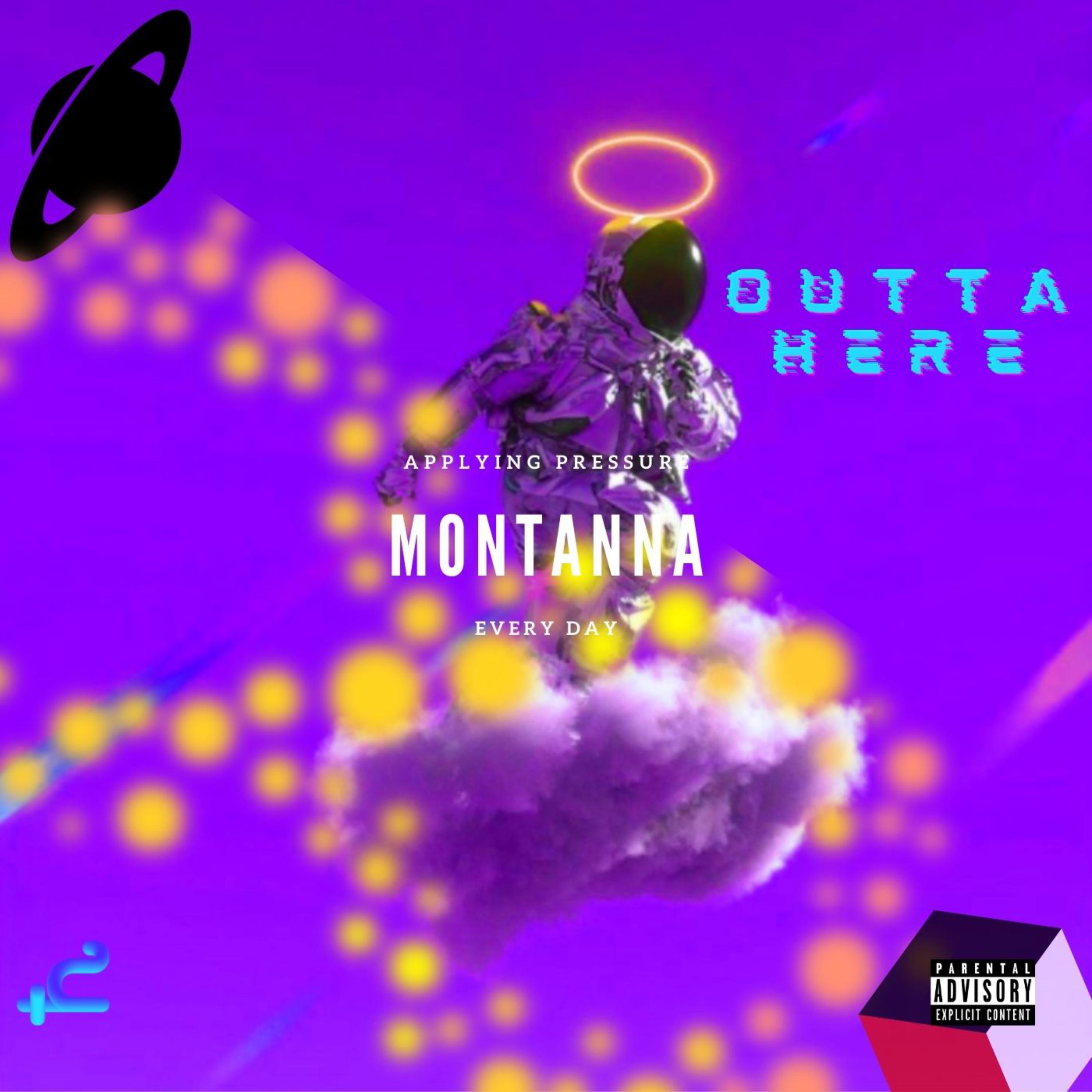 Outta Here by MorrLife cover art