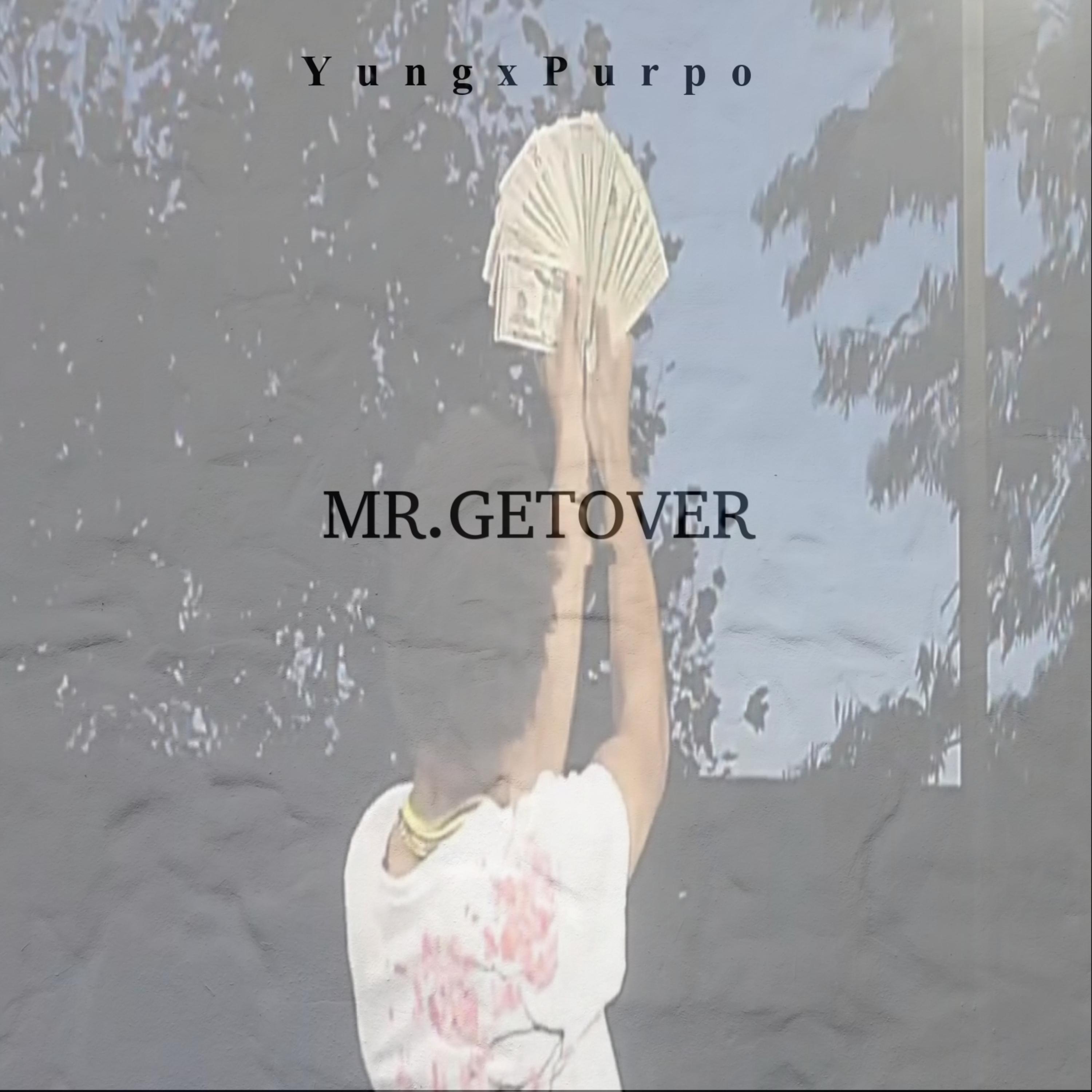 Mr. Getover artwork