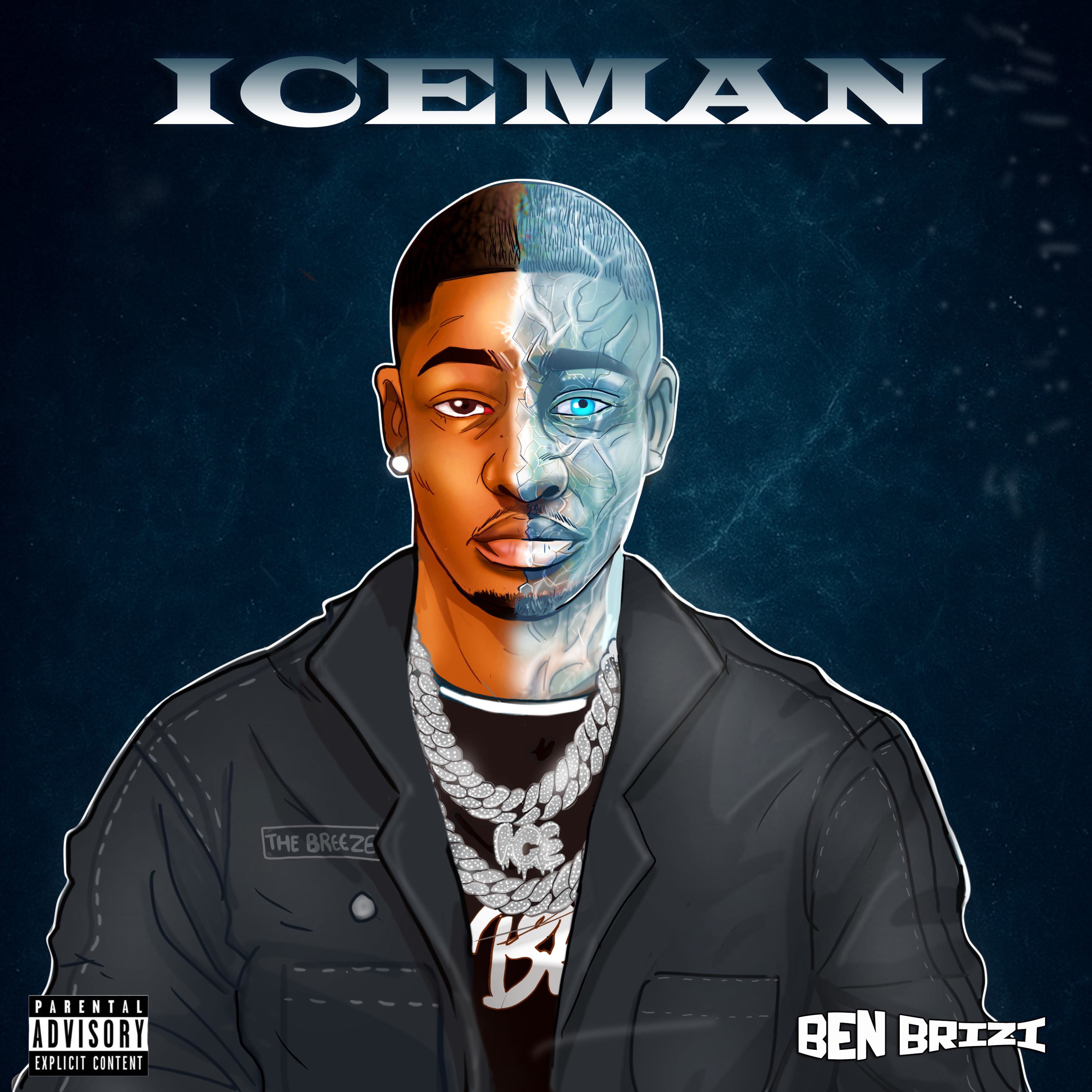 ICEMAN artwork