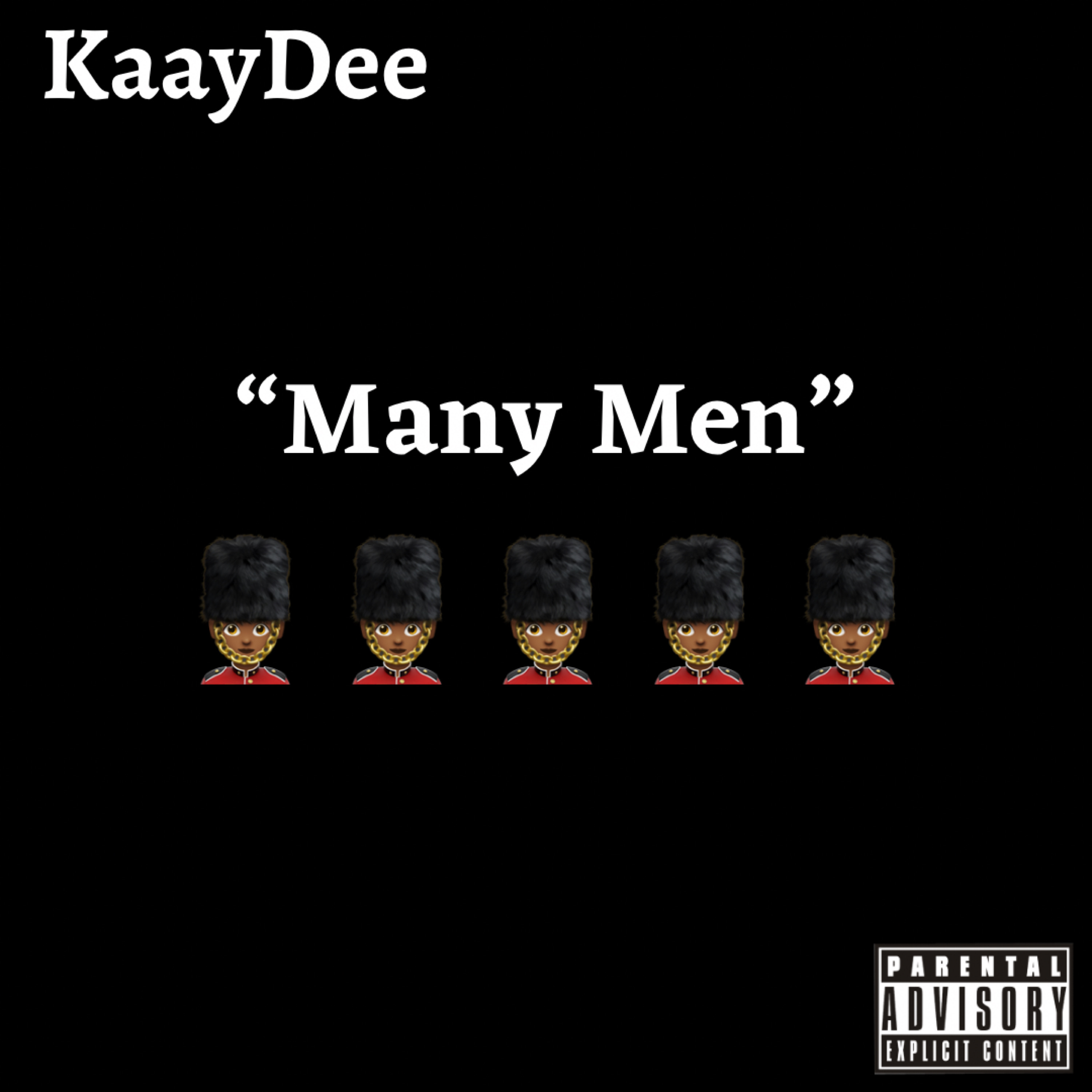 Many Men artwork