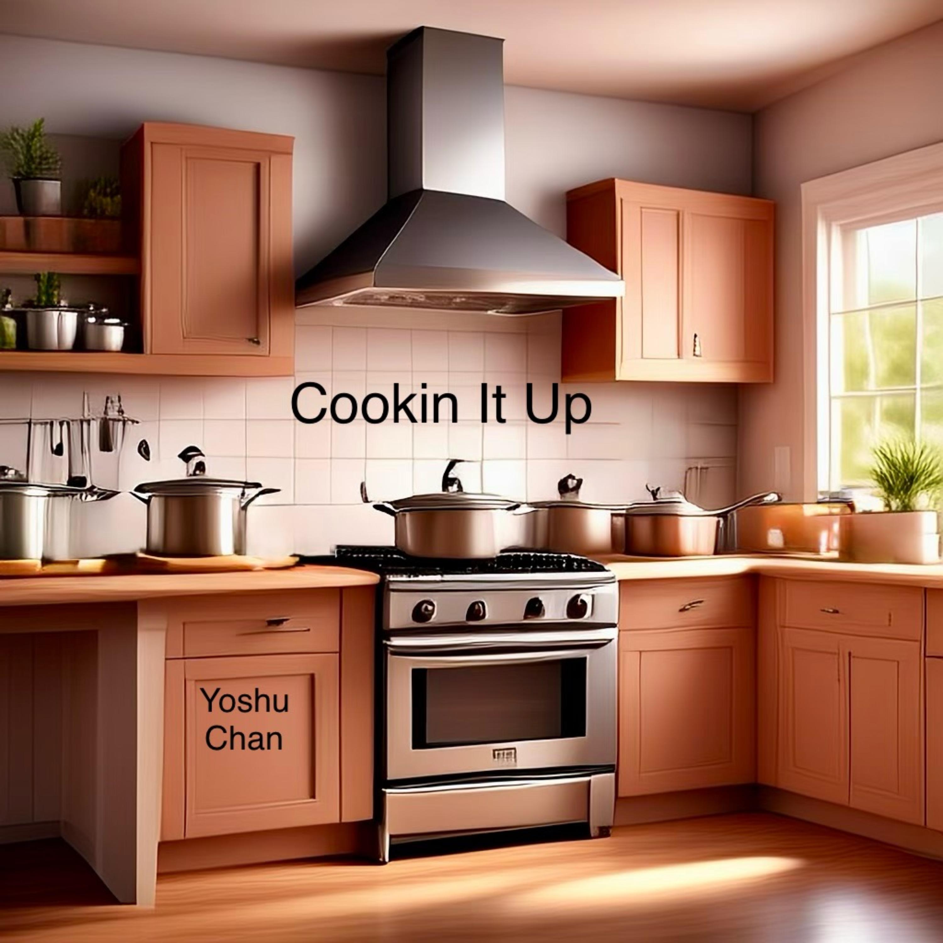 Cookin It Up artwork