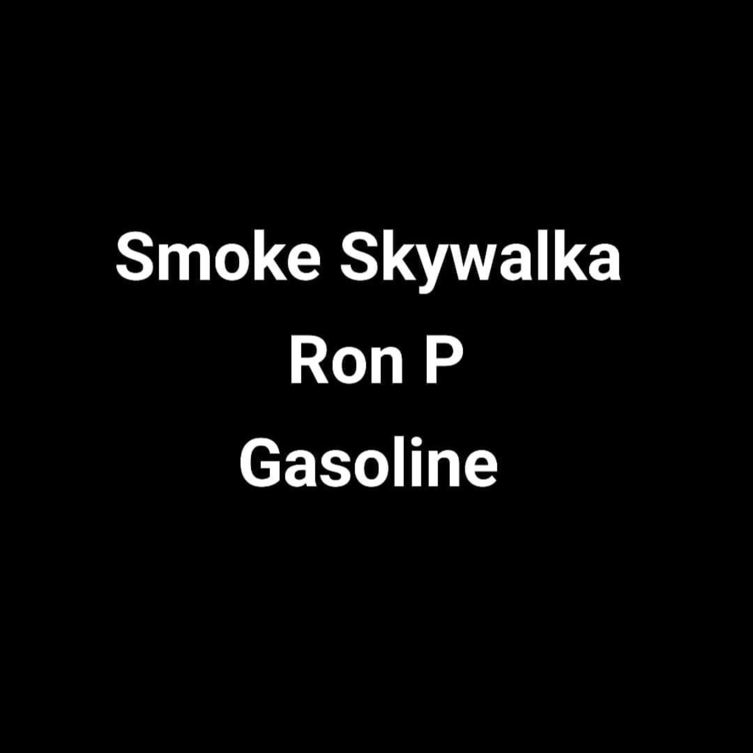 Gasoline artwork