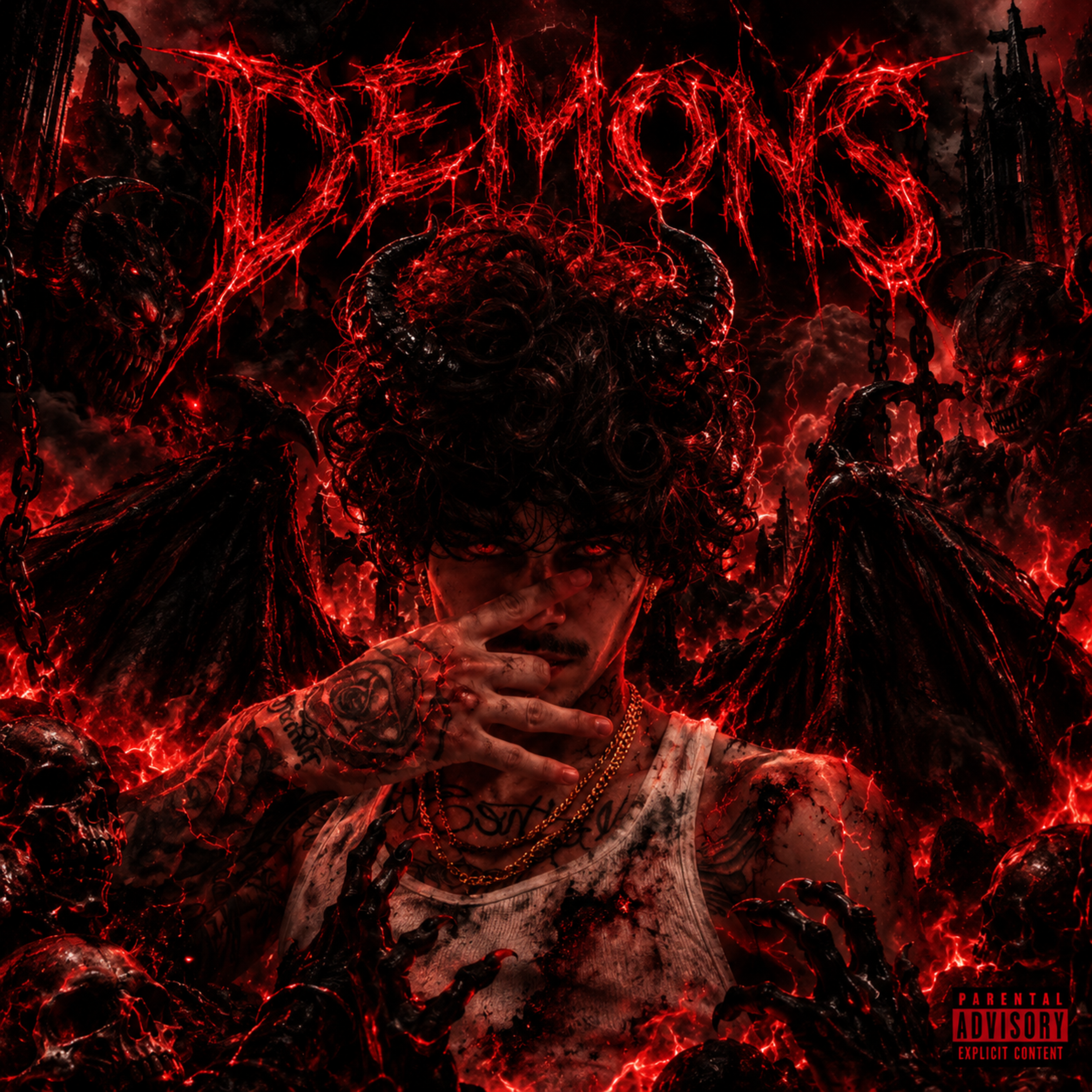 Demons by Polo MK cover art