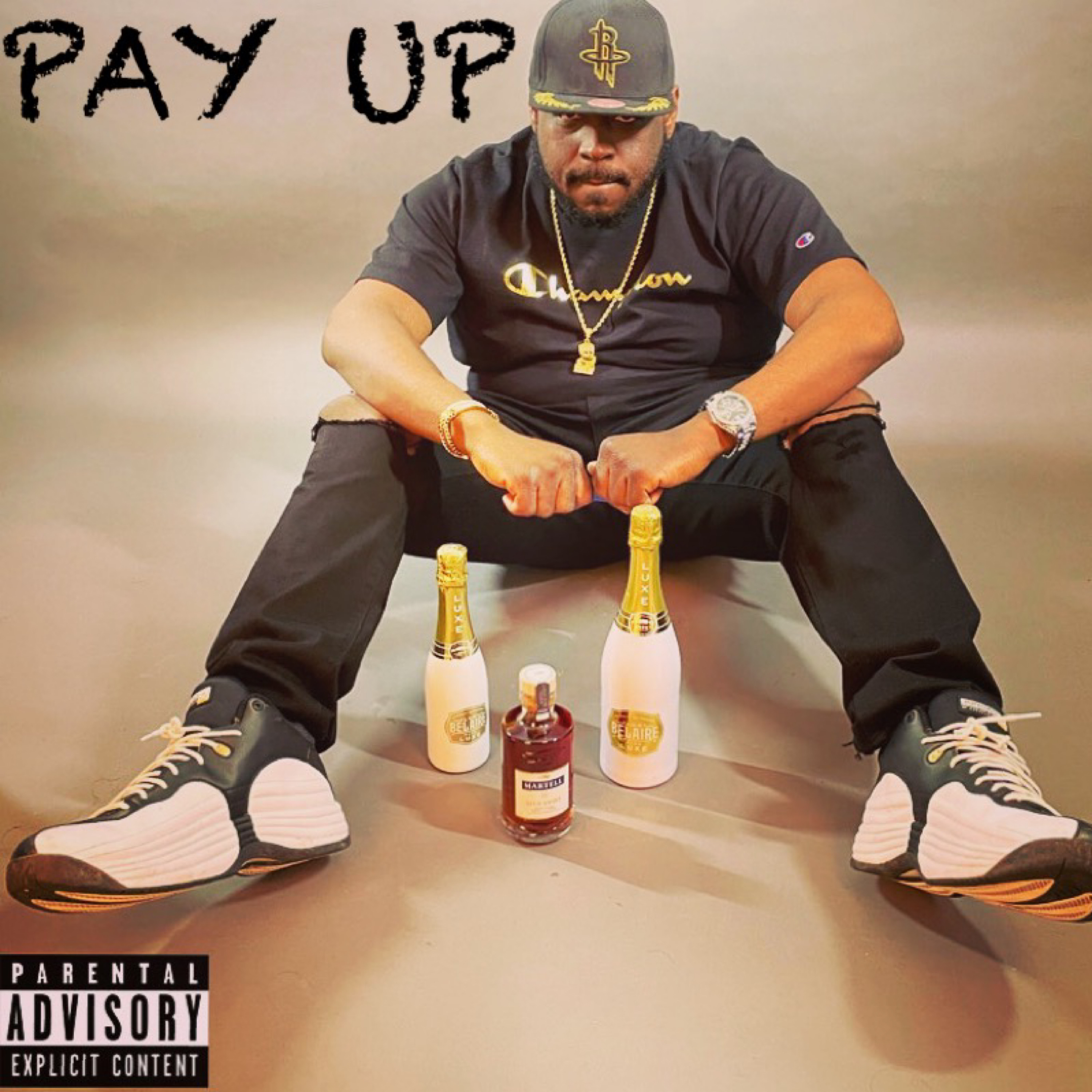 Pay Up Freestyle artwork