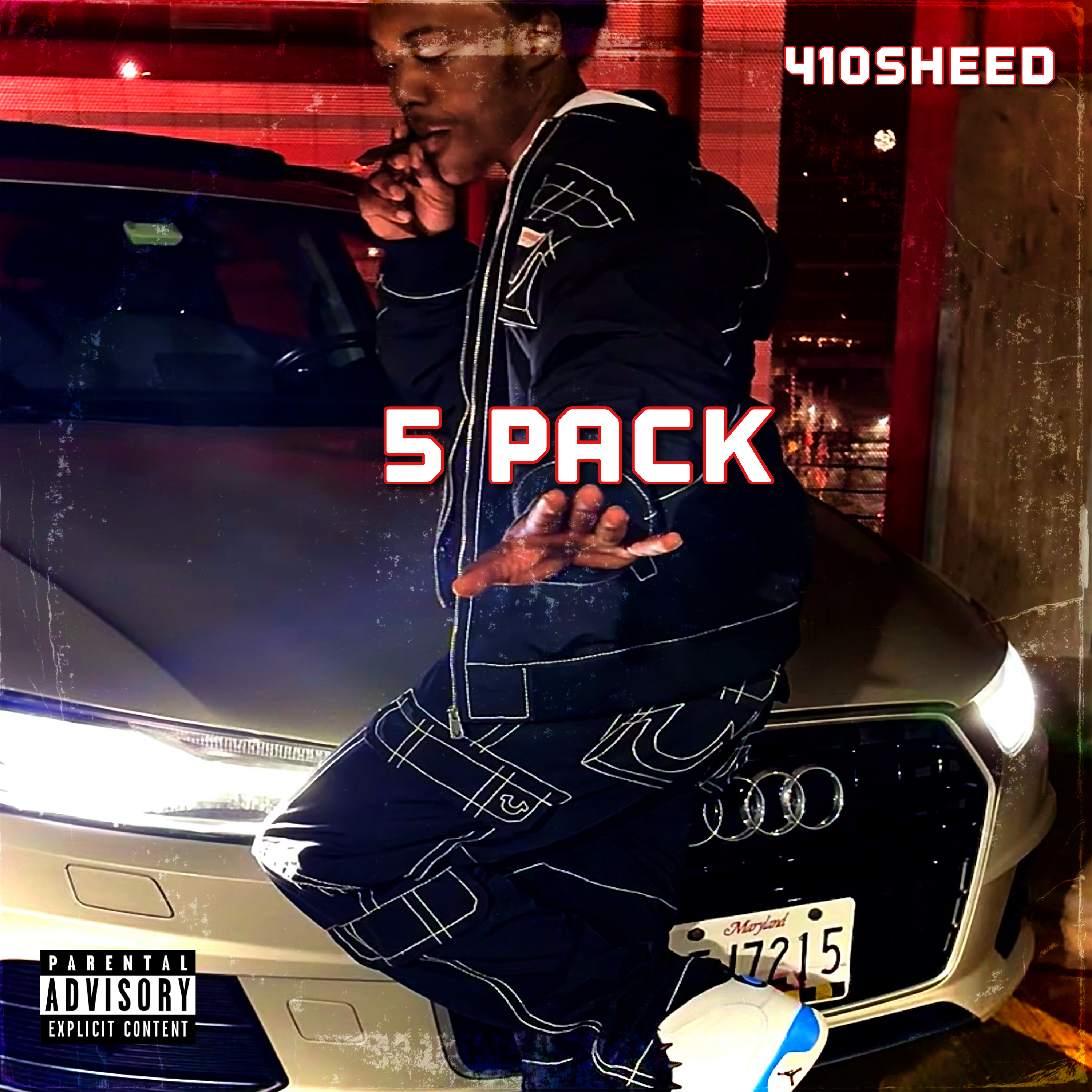 5 Pack artwork