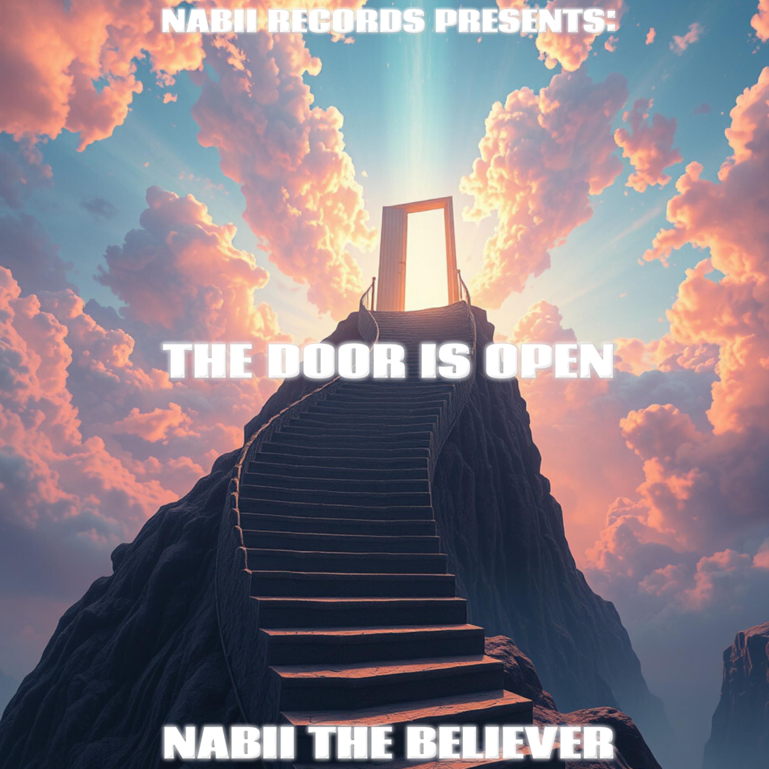 The Door Is Open artwork