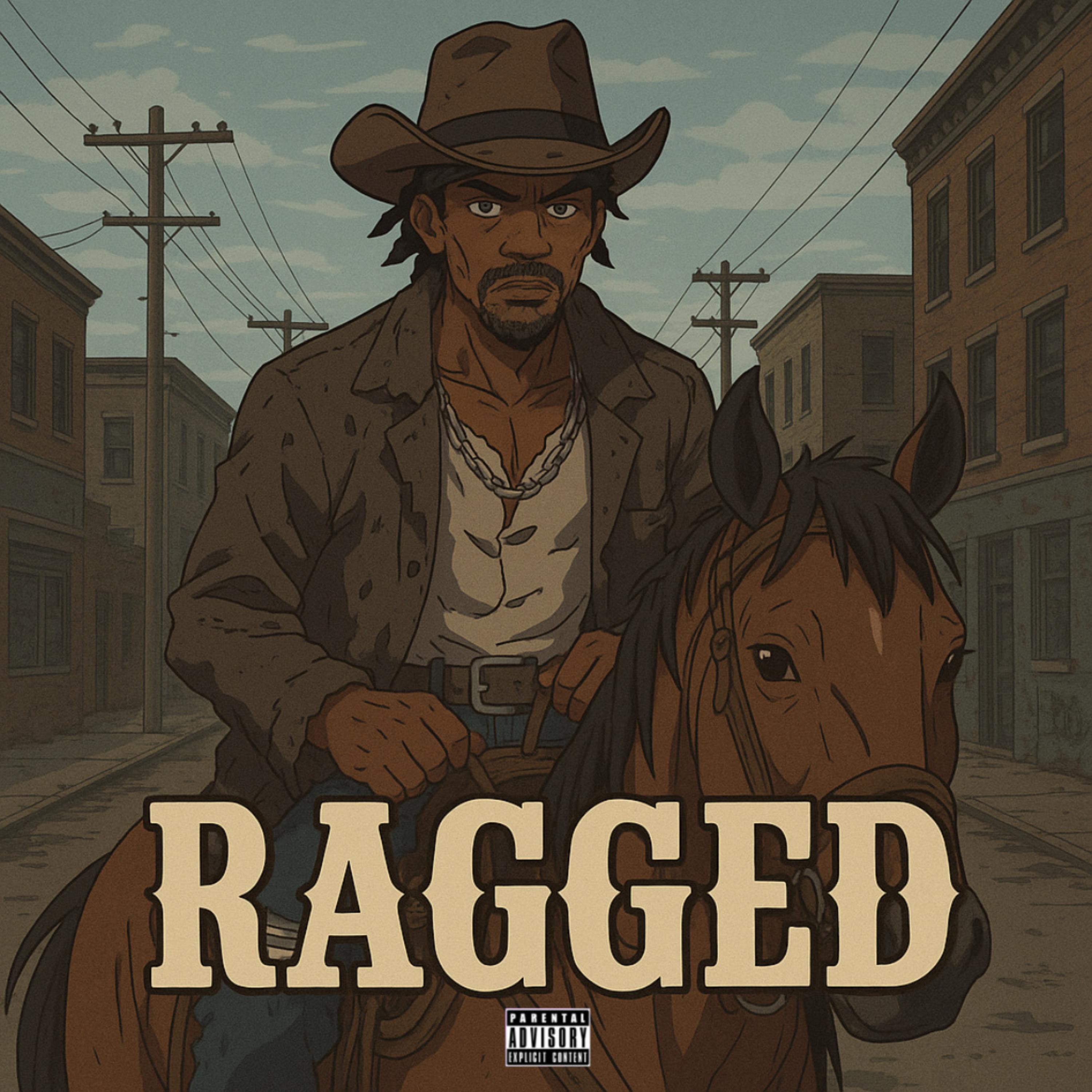RAGGED (Country Bad) artwork