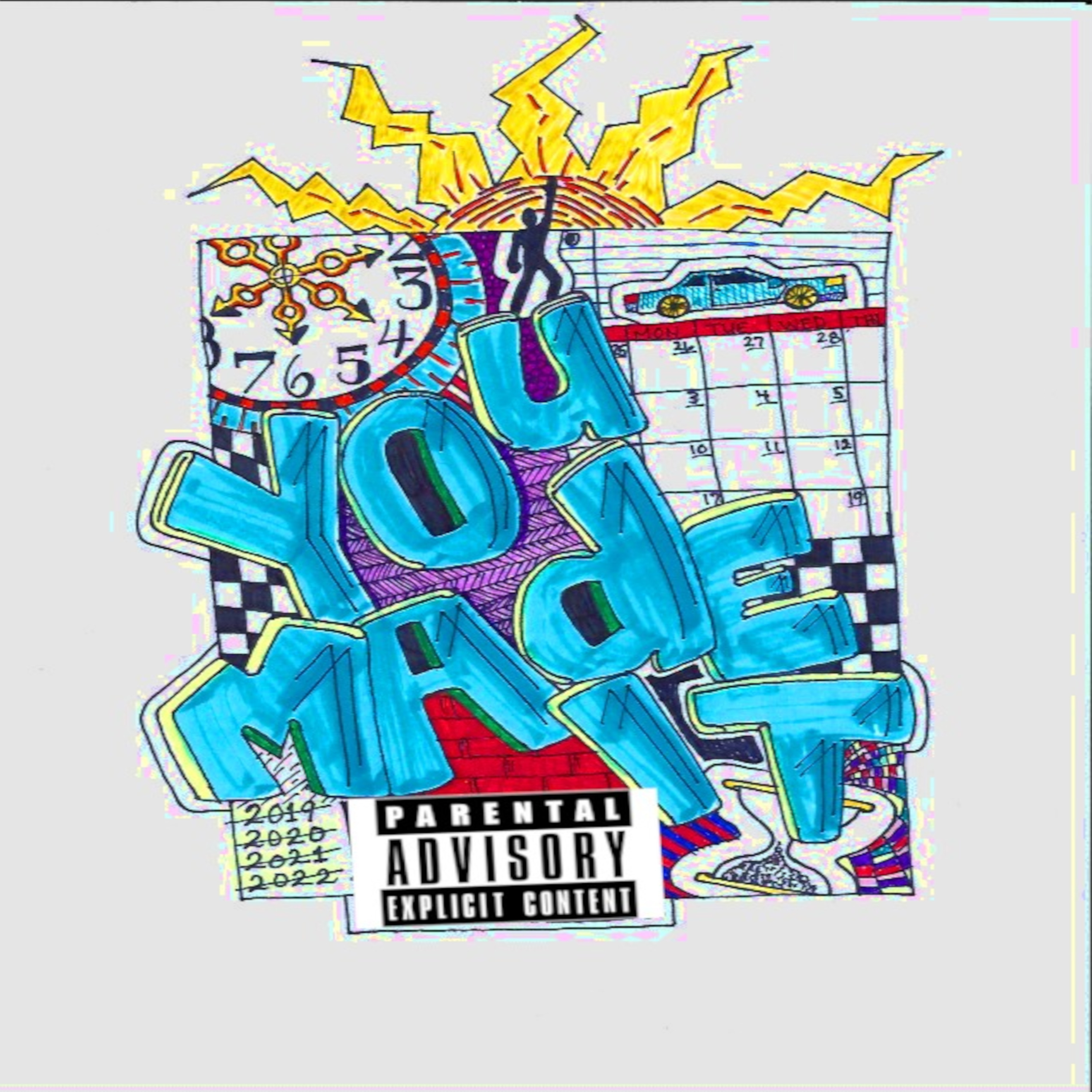 You Made It by Q2Coo cover art