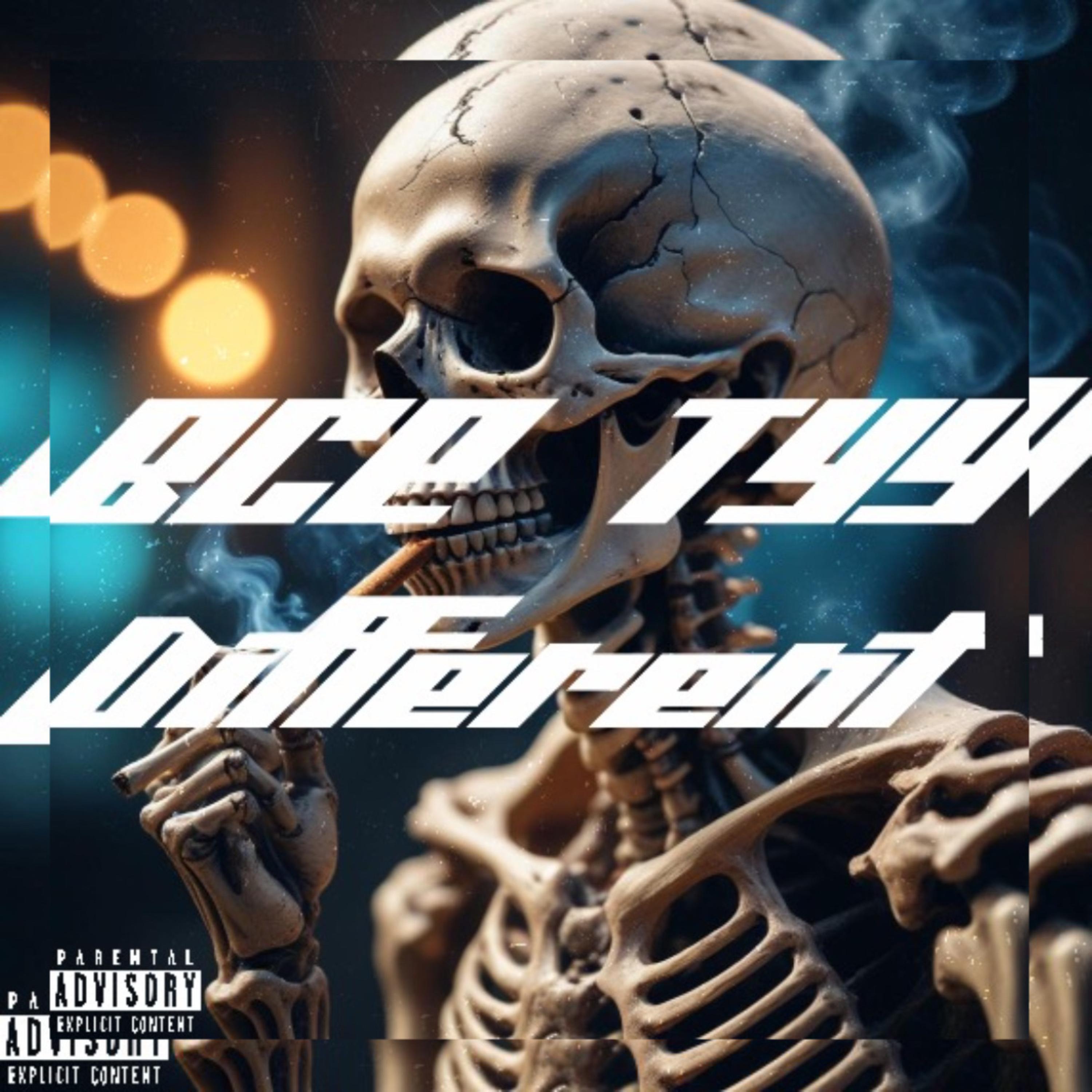 DIFFERENT artwork