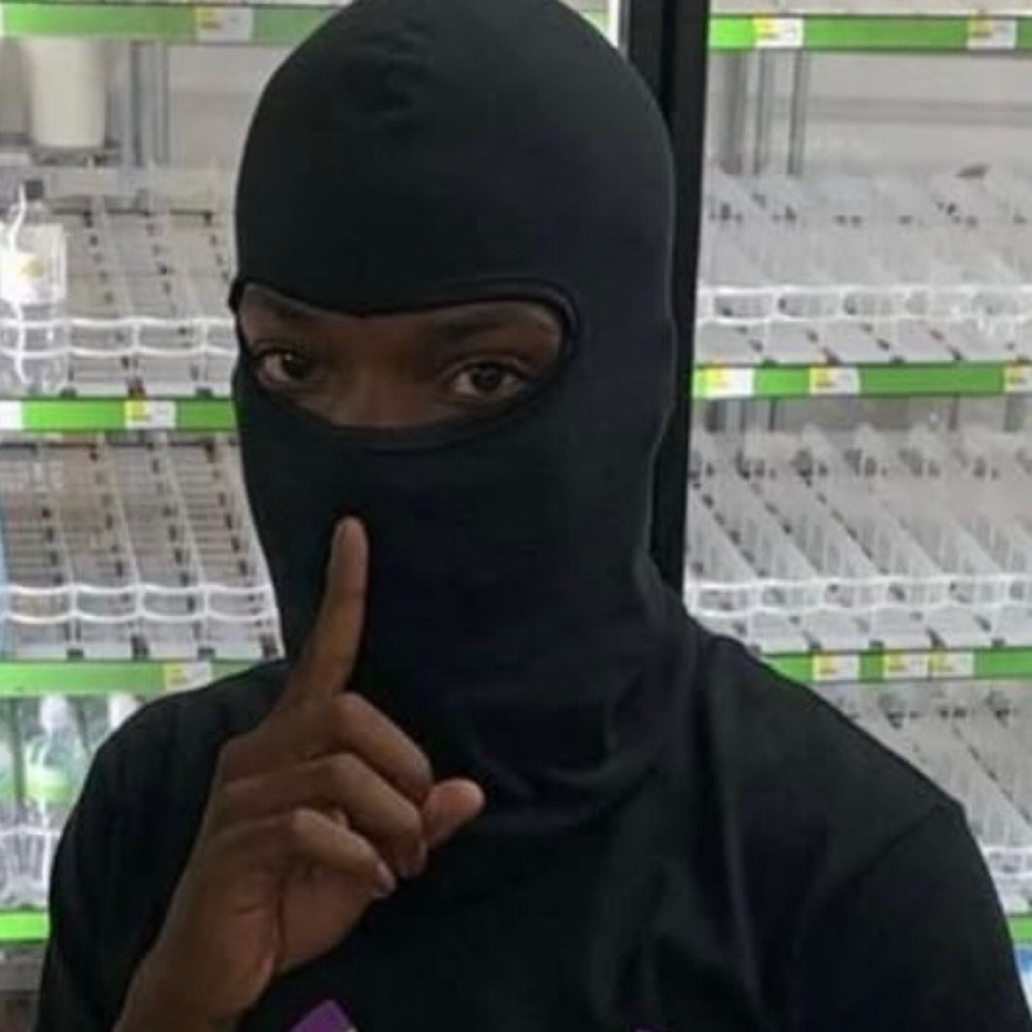 Don’t Say A Word artwork