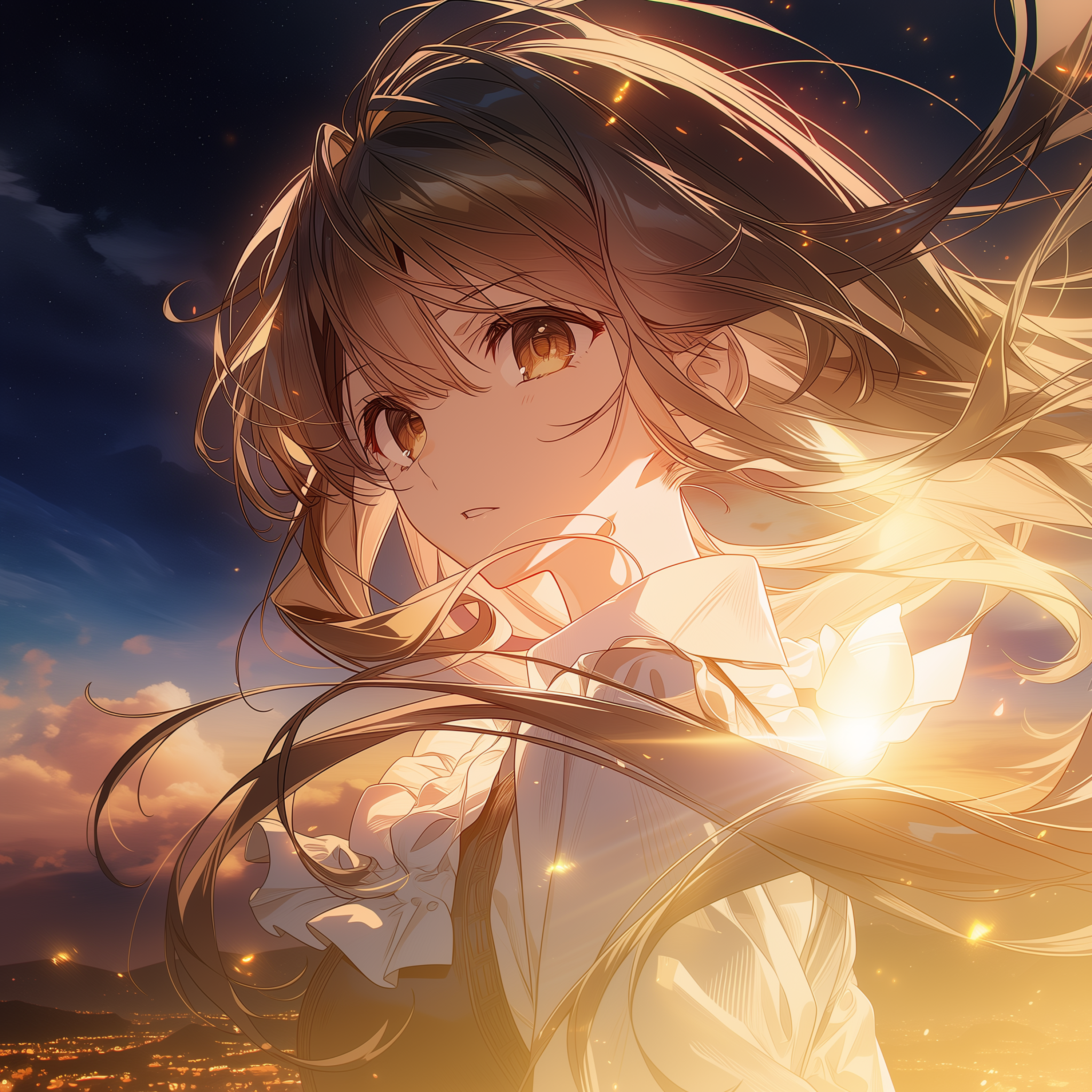 燃える鼓動 artwork