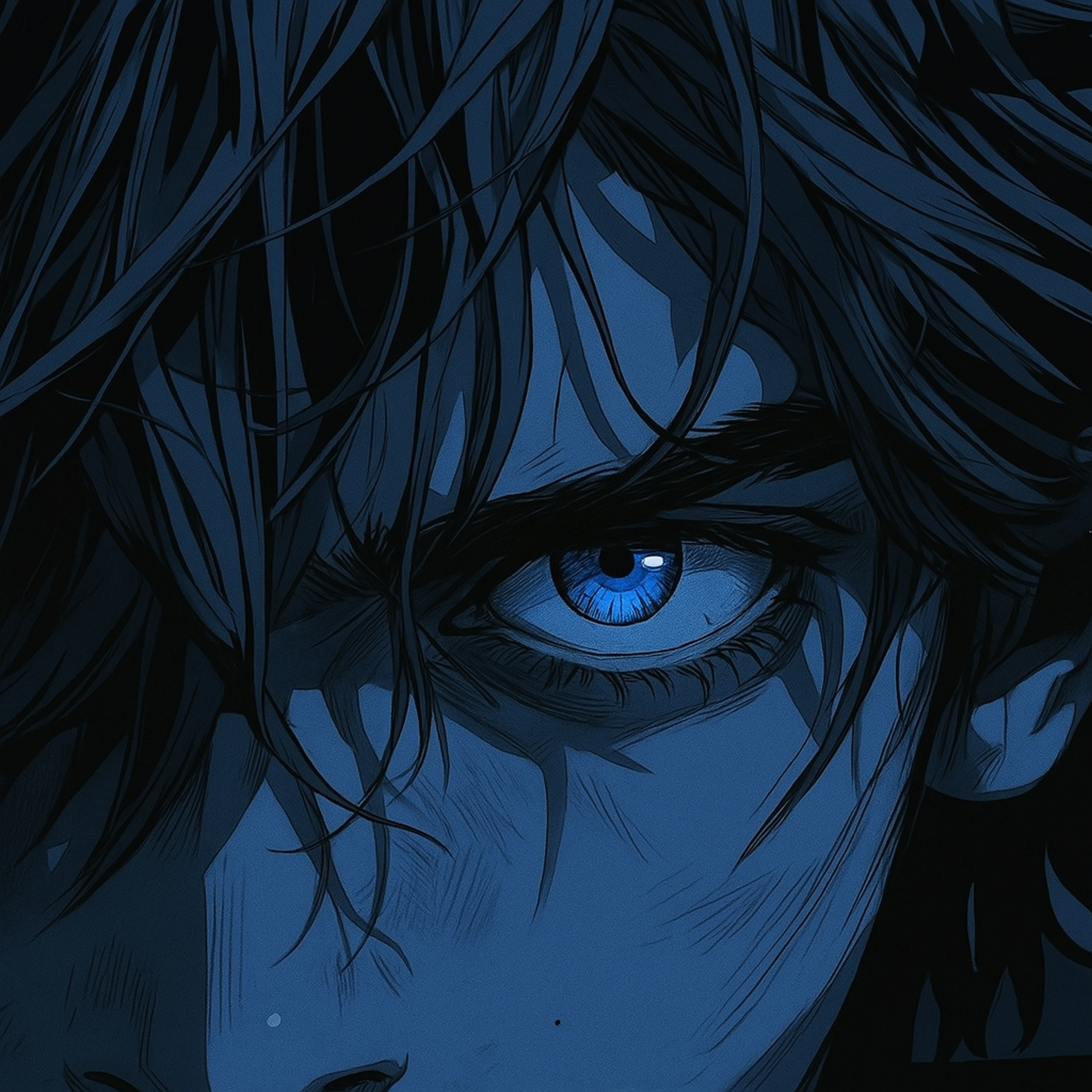 I SAW A DREAM THAT WOULDN’T END artwork