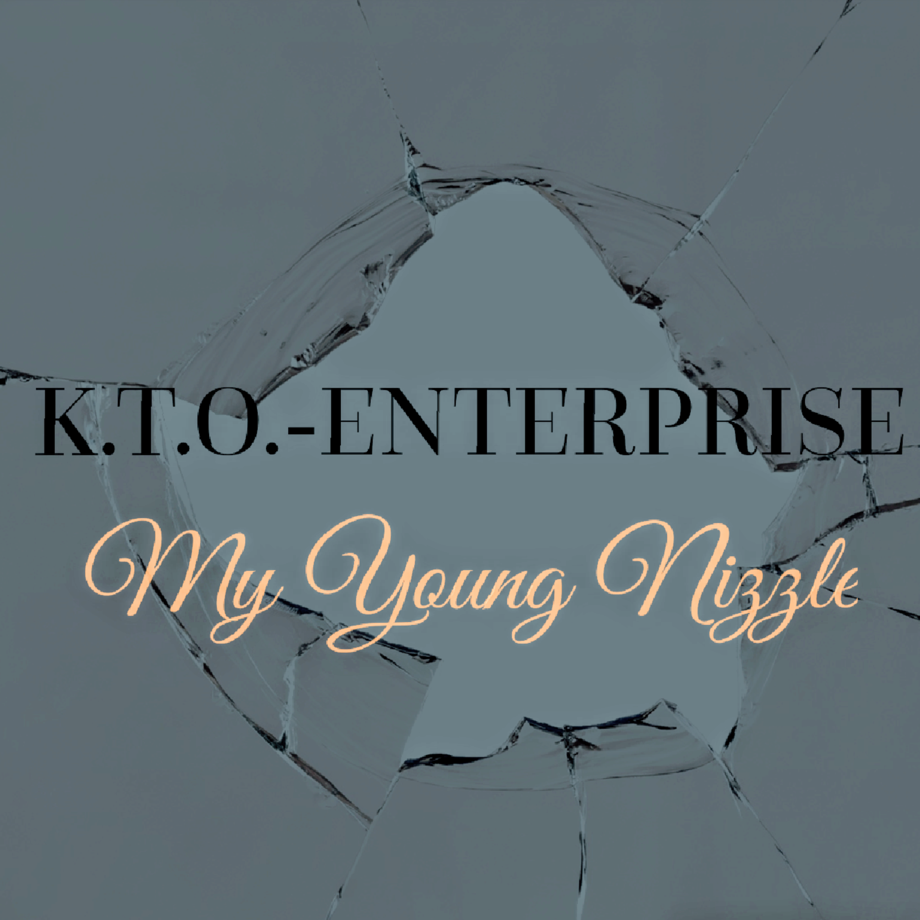 My Young Nizzle artwork