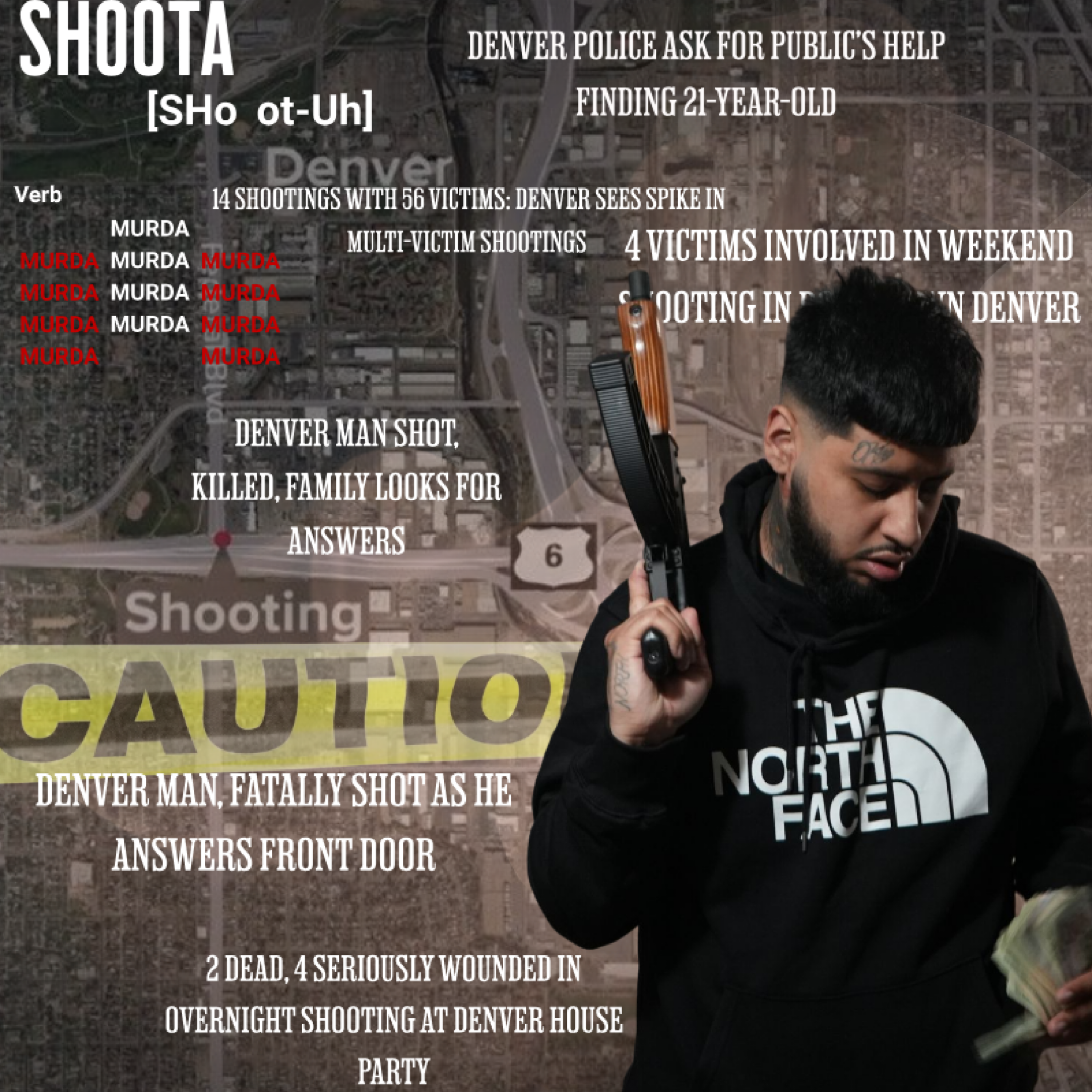Did That by Shoota6 cover art