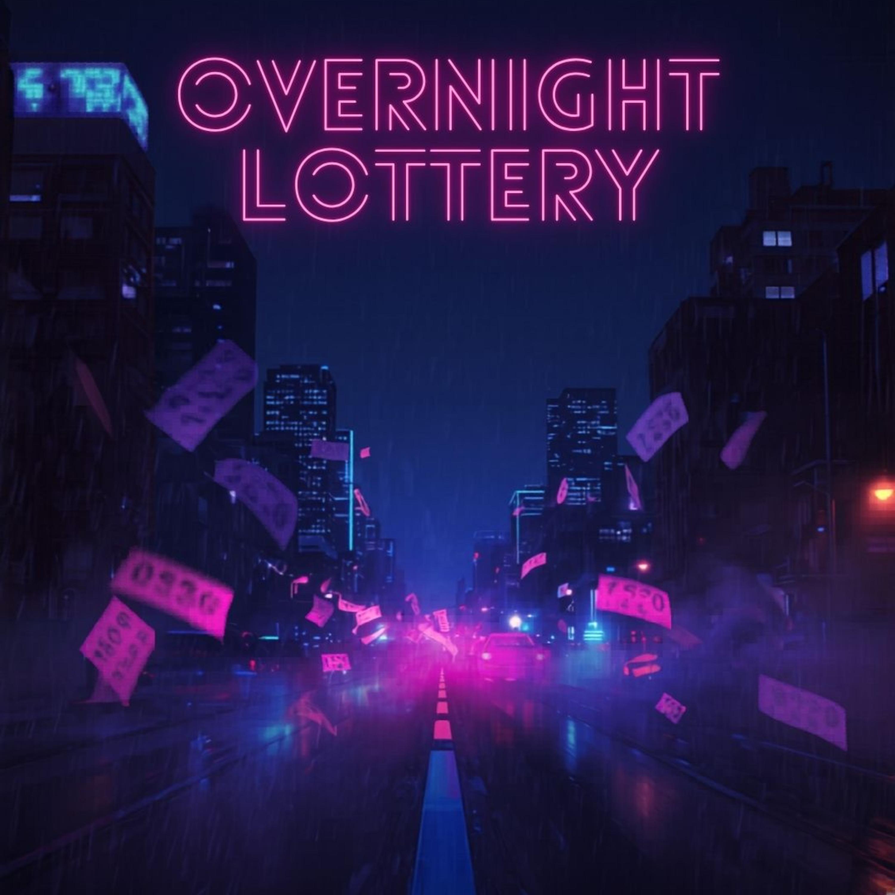 Overnight Lottery artwork