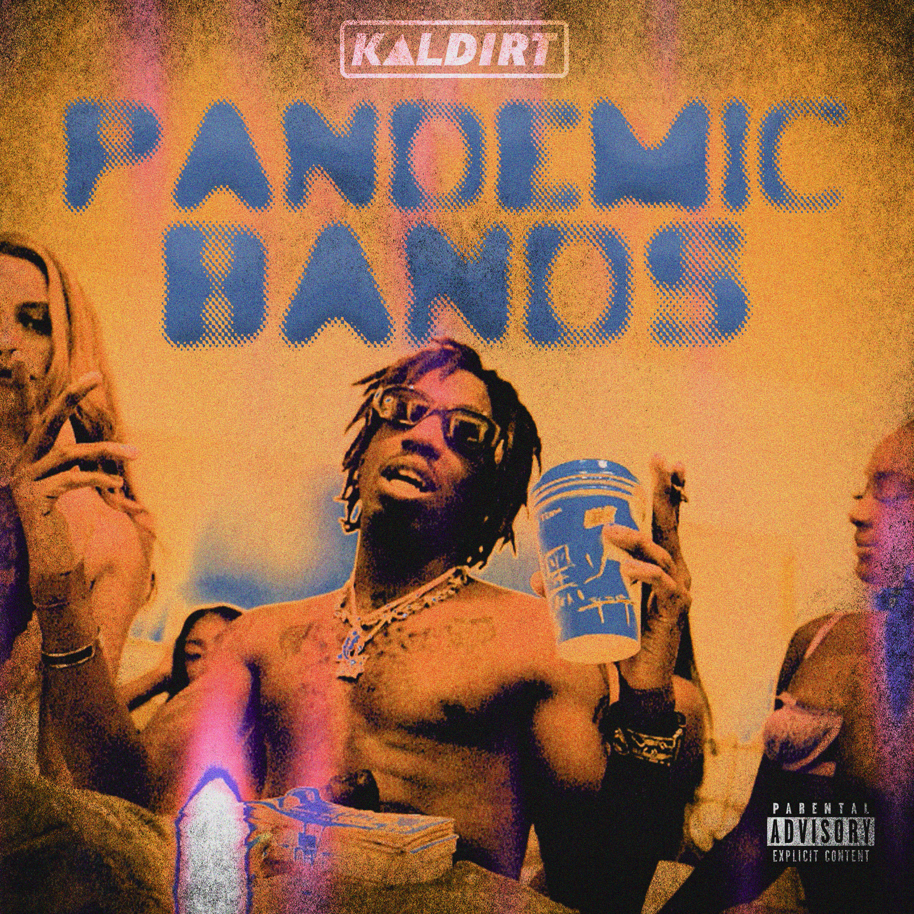 Pandemic Bands (Money Dance) artwork