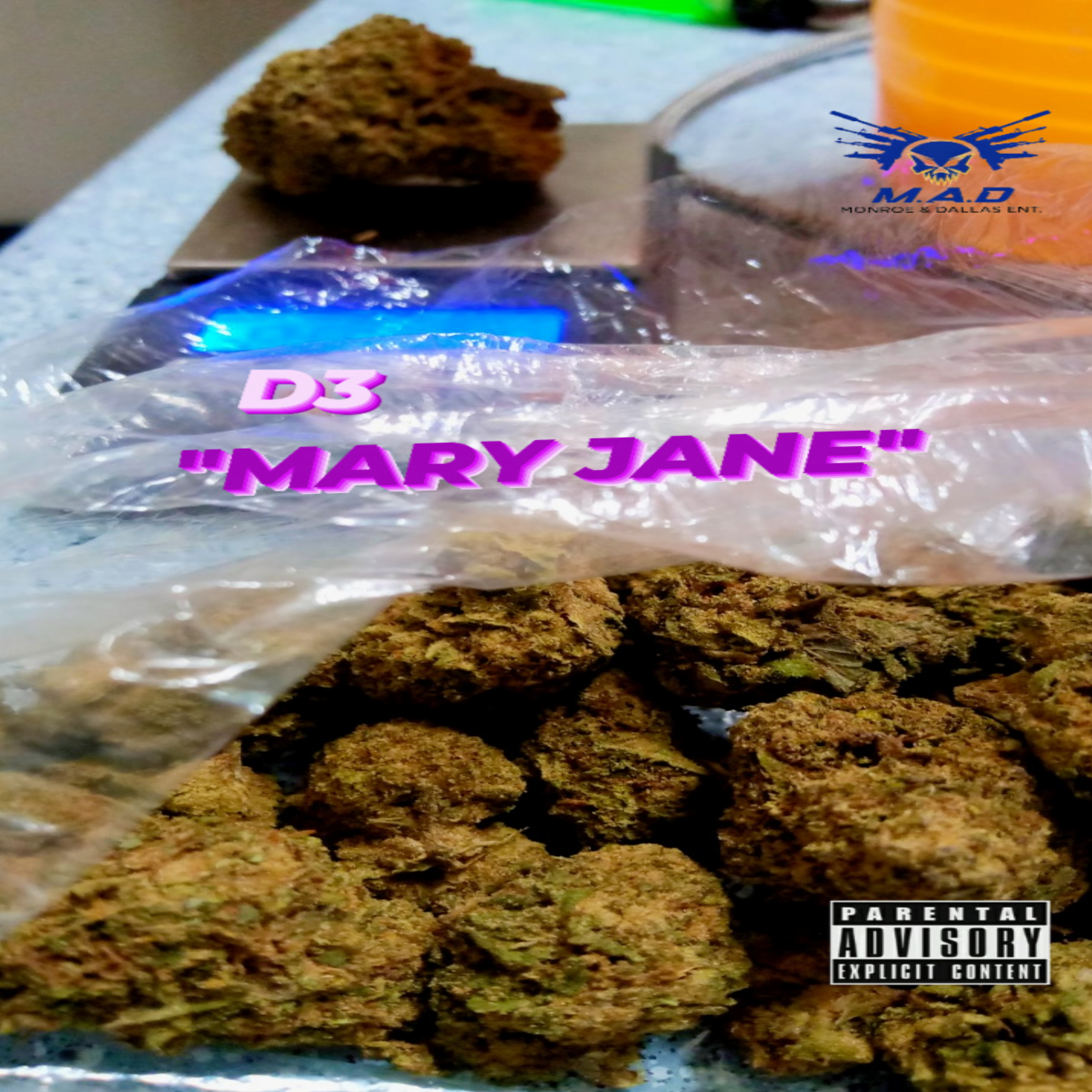 Mary Jane artwork
