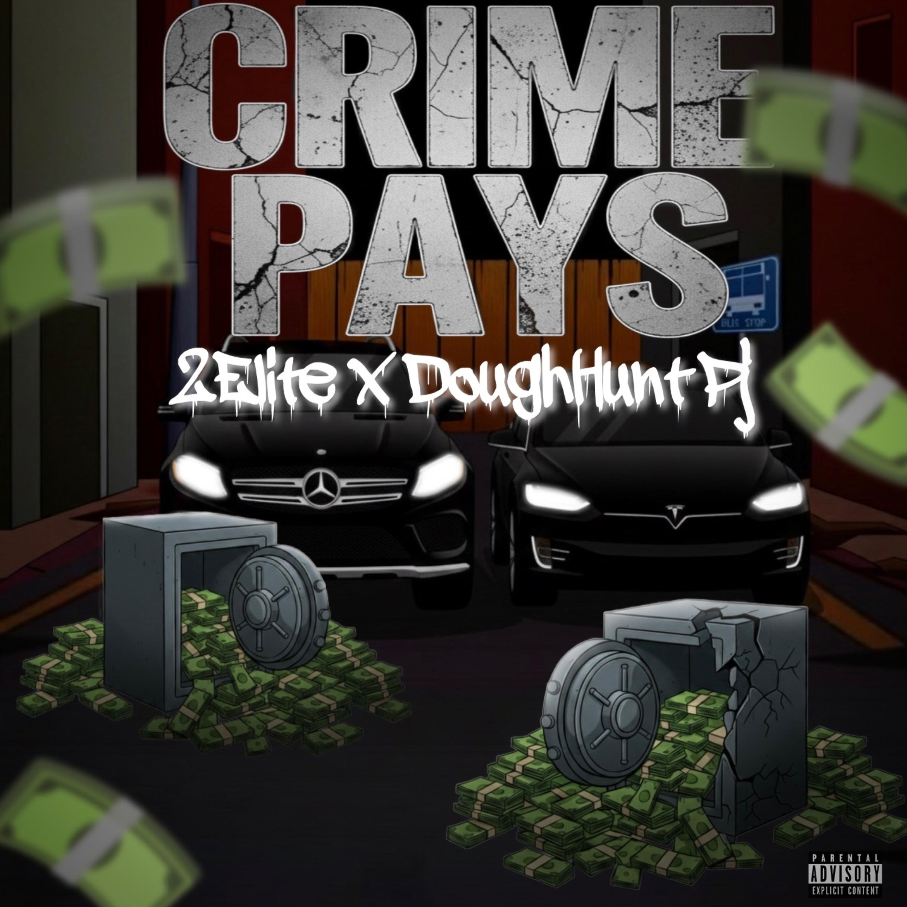 Crime Pays artwork