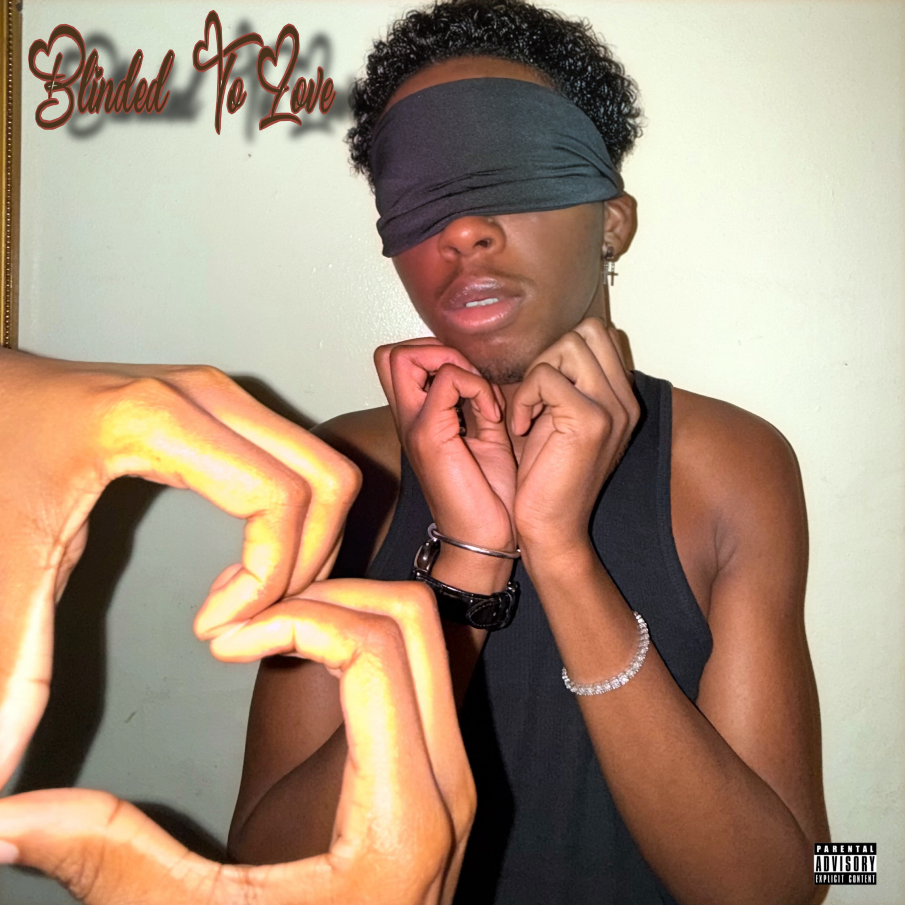 Blinded To Love artwork