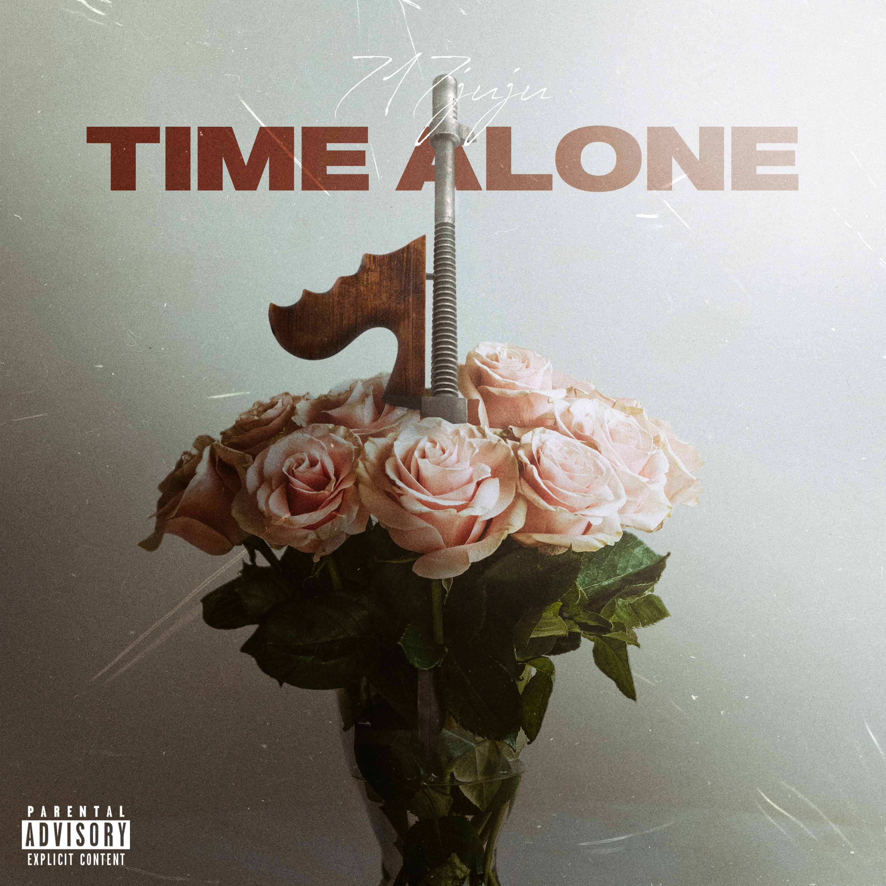 Time Alone artwork