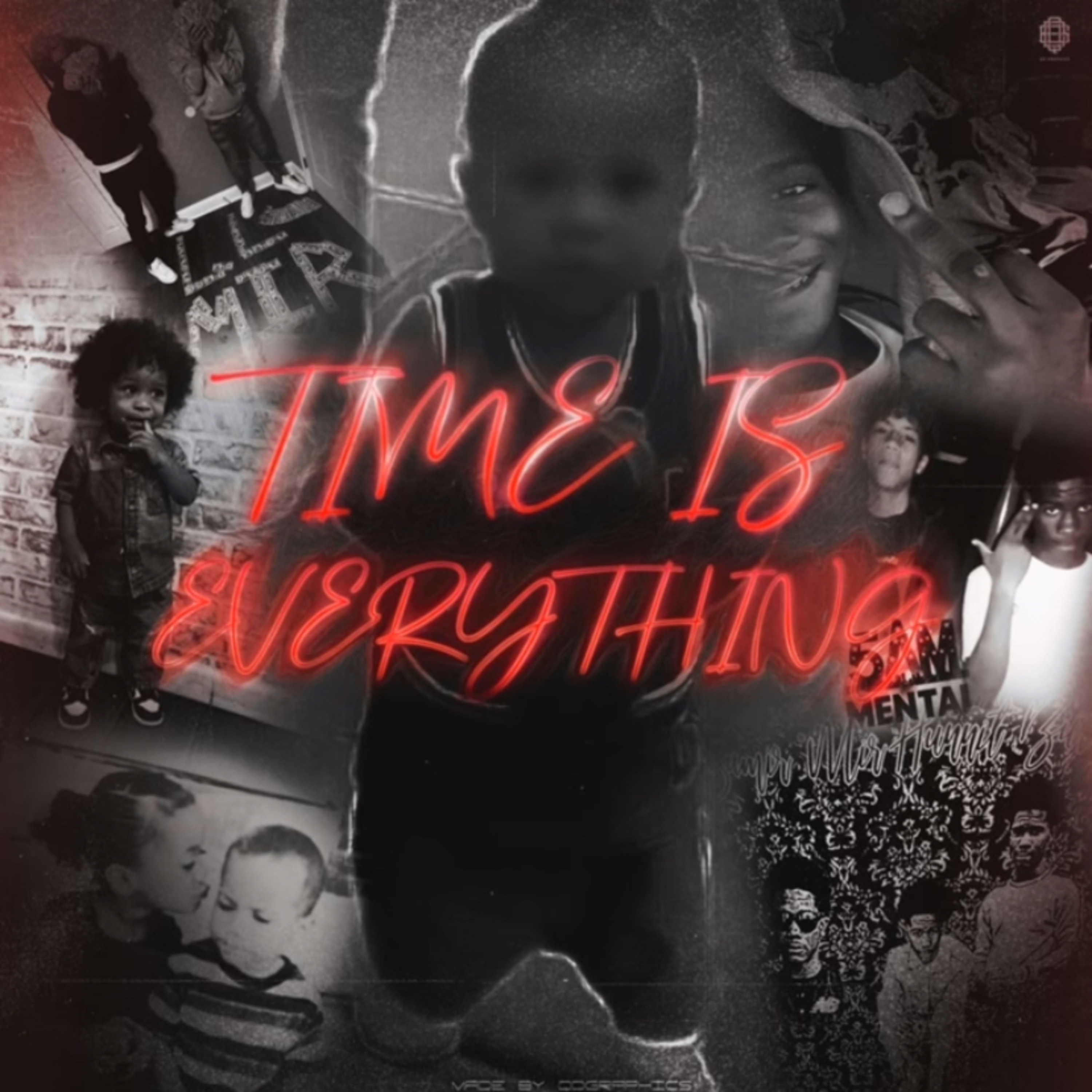Time Is Everything artwork