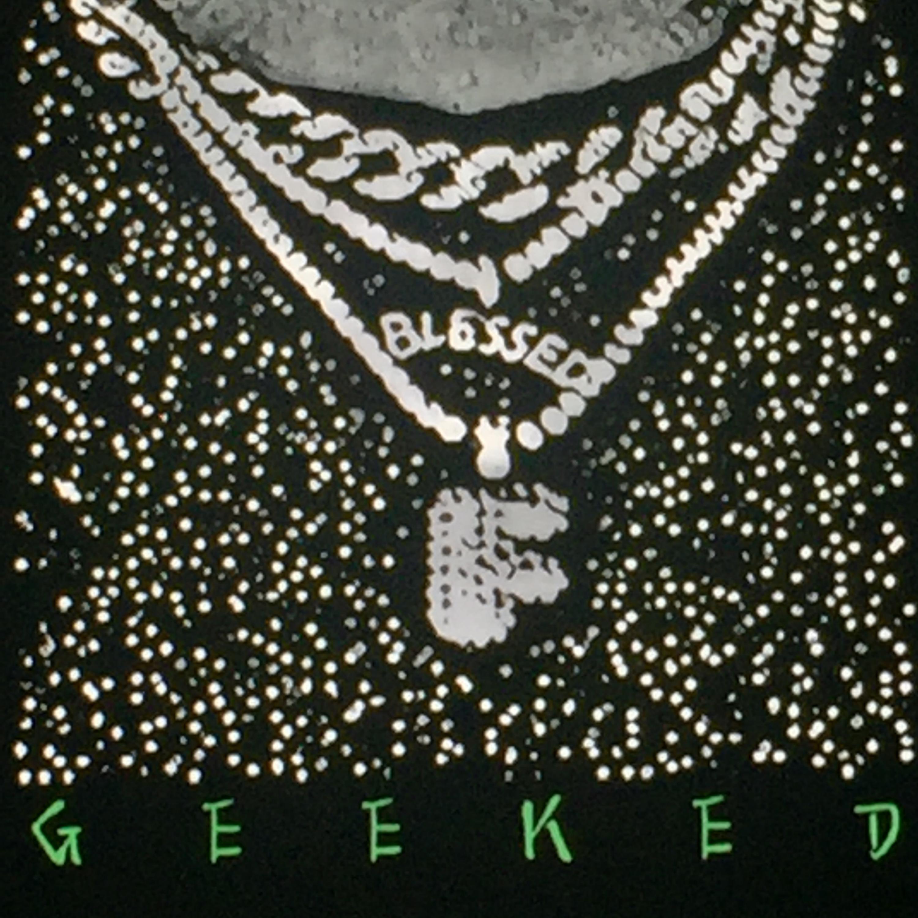 Geeked artwork