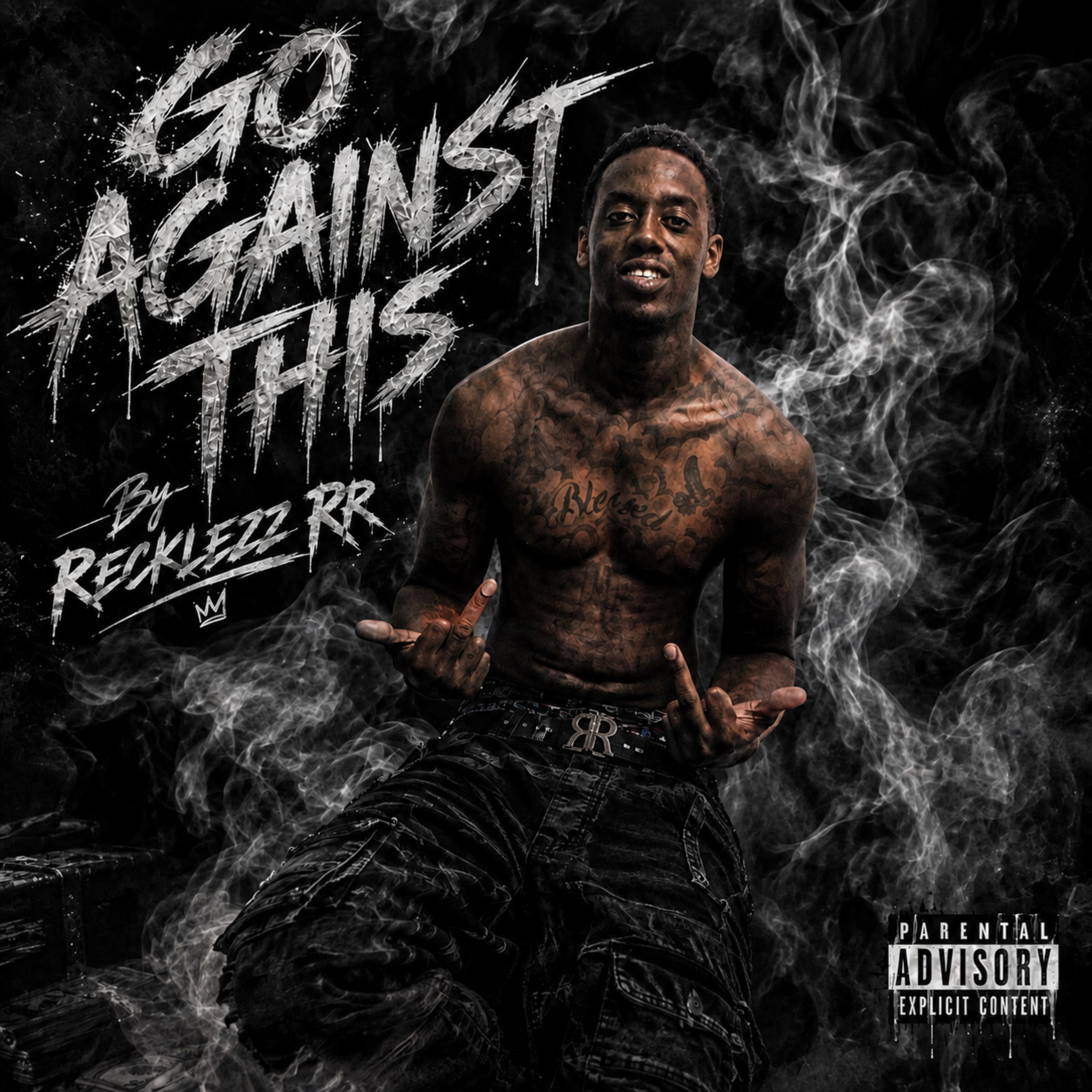 Go Against This by Recklezz RR cover art
