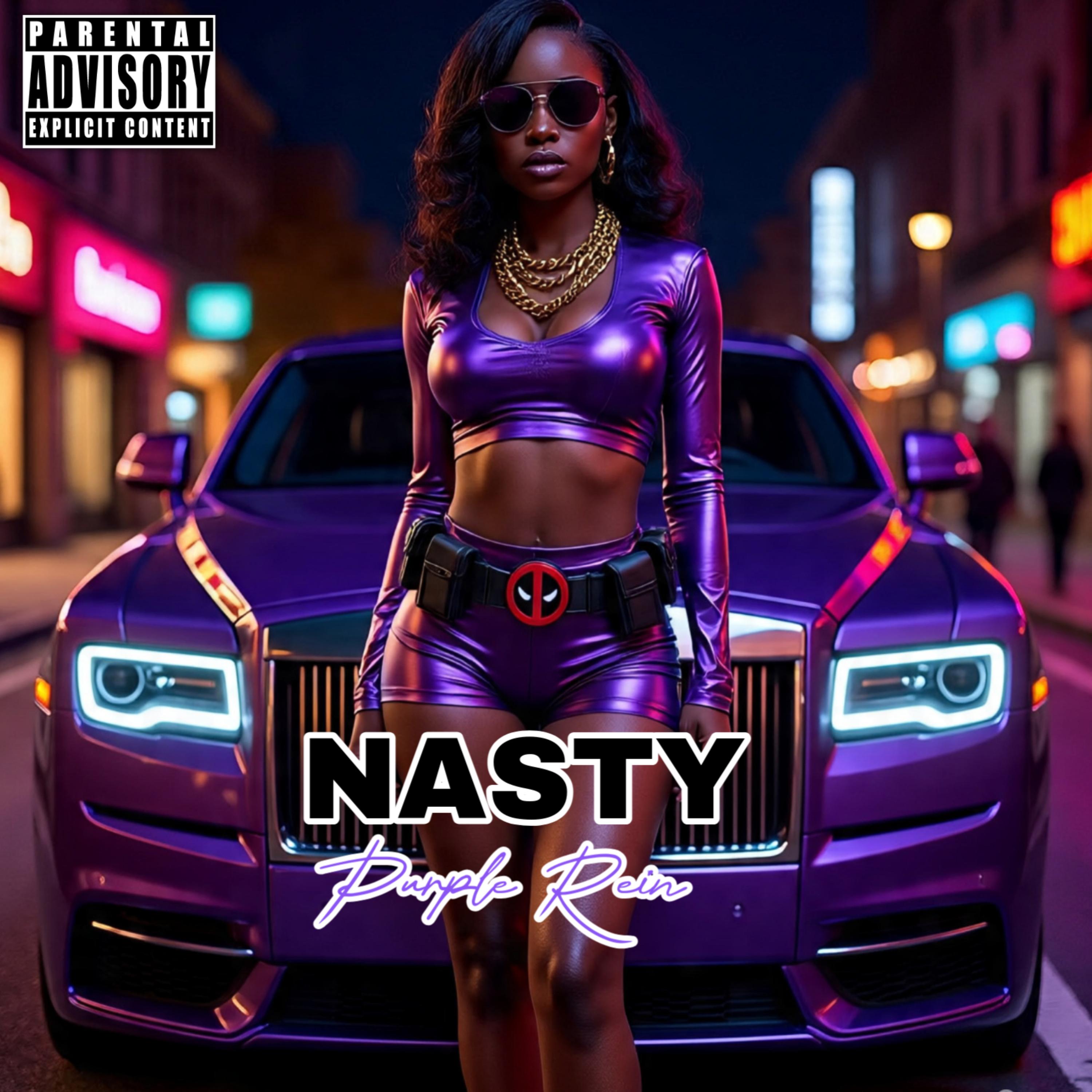 Nasty artwork