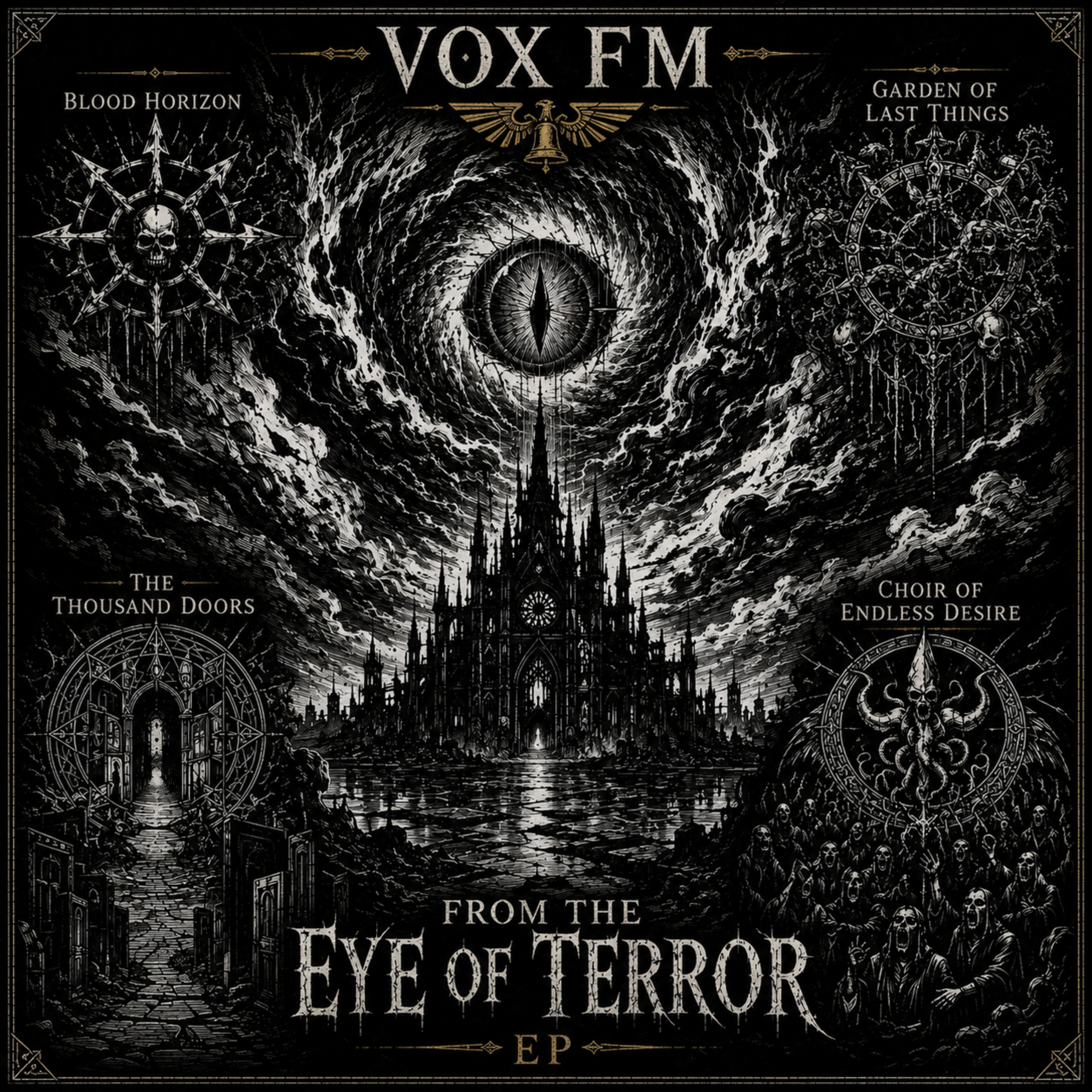 From The Eye Of Terror by Vox FM cover art