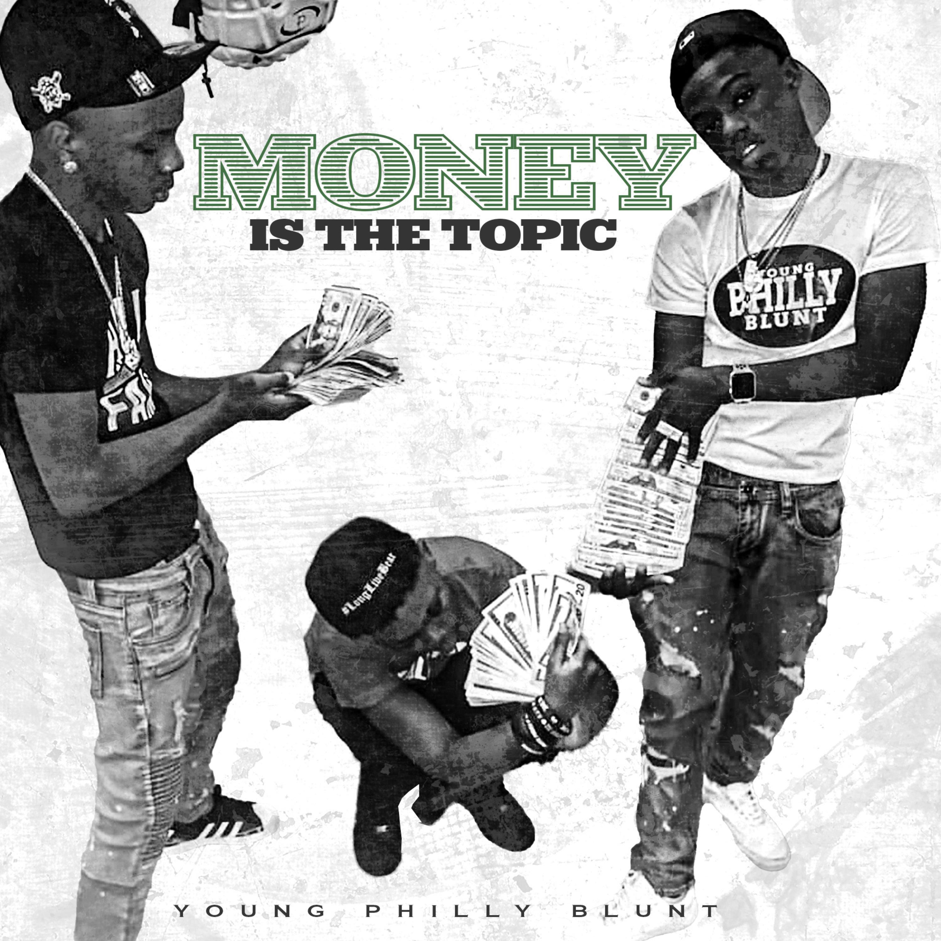 Money Is The Topic artwork