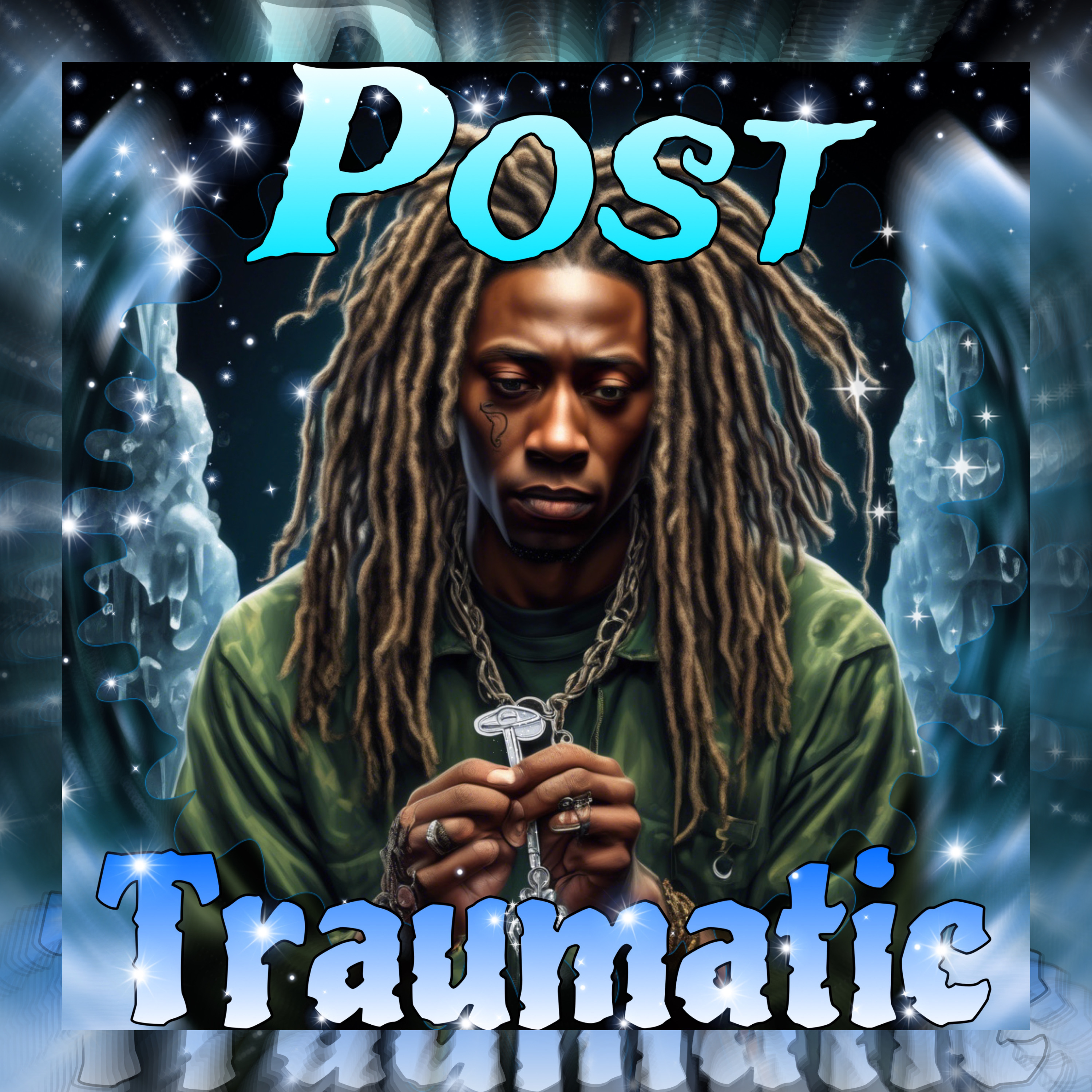 Post Traumatic artwork