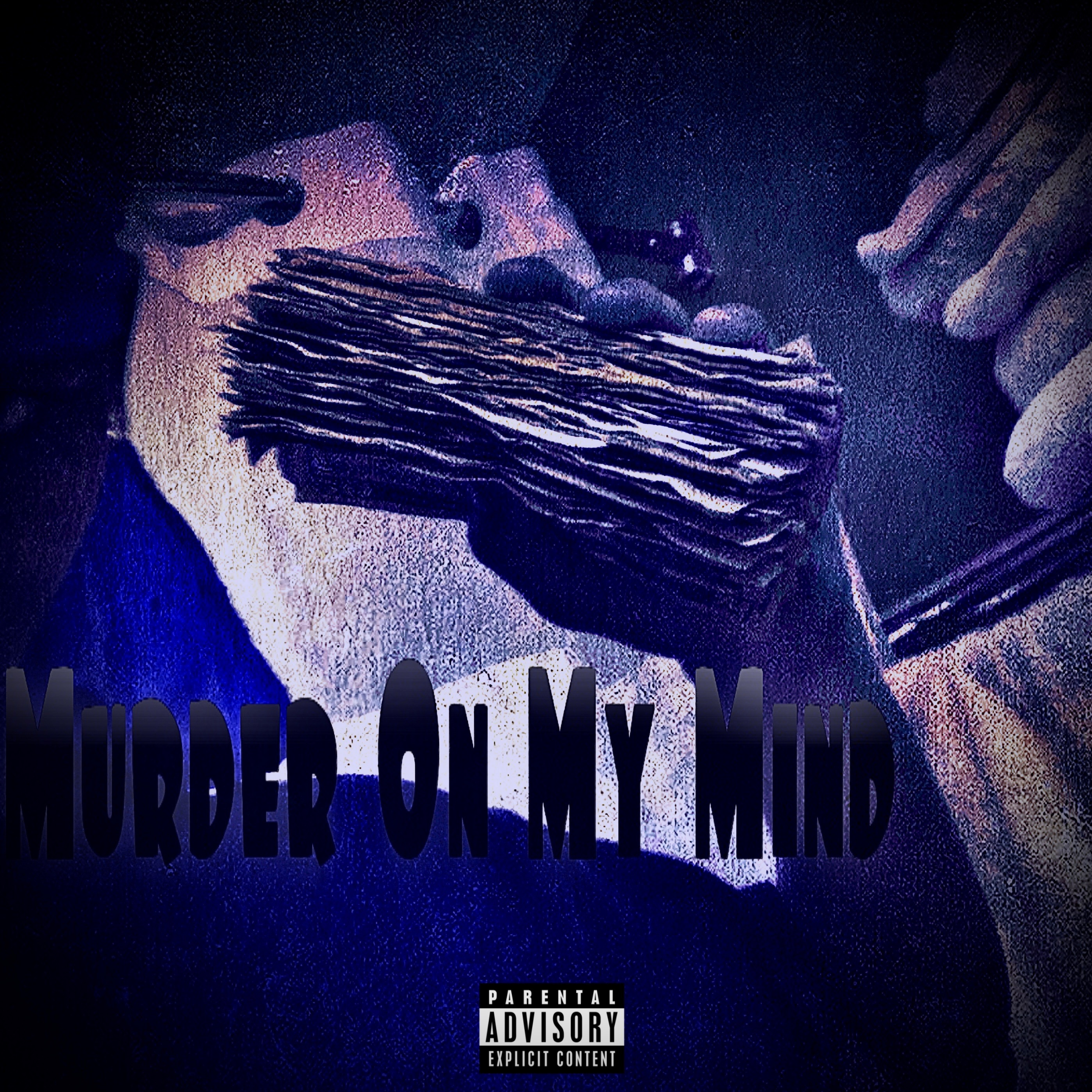 Murder On My Mind artwork