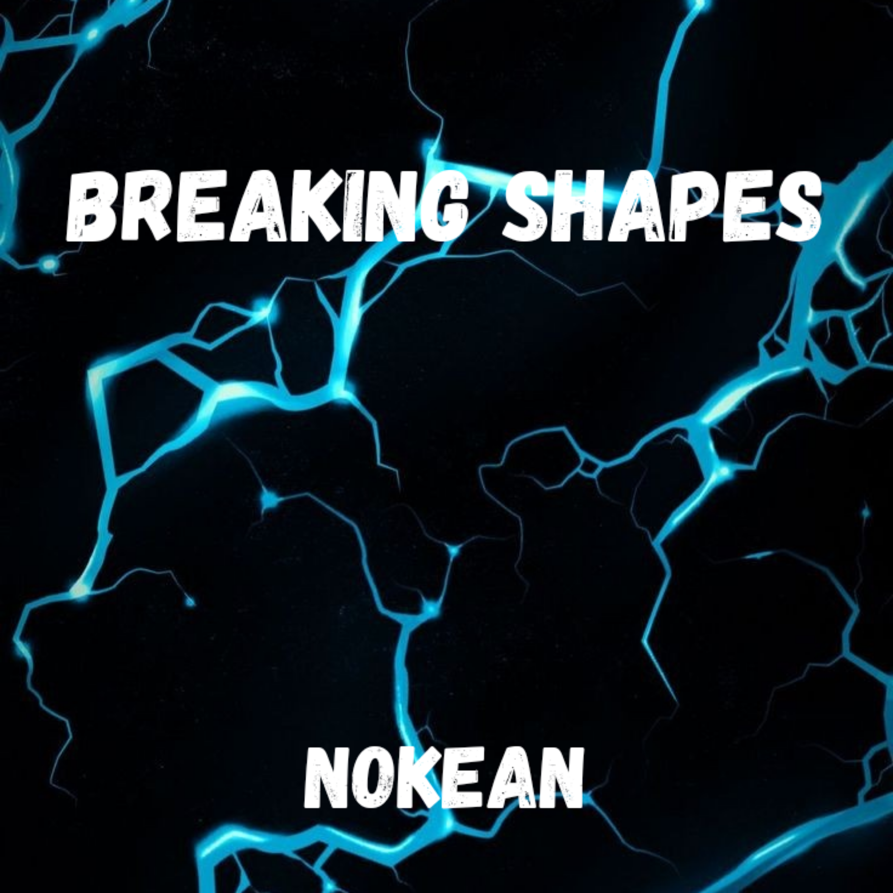 BREAKING SHAPES artwork