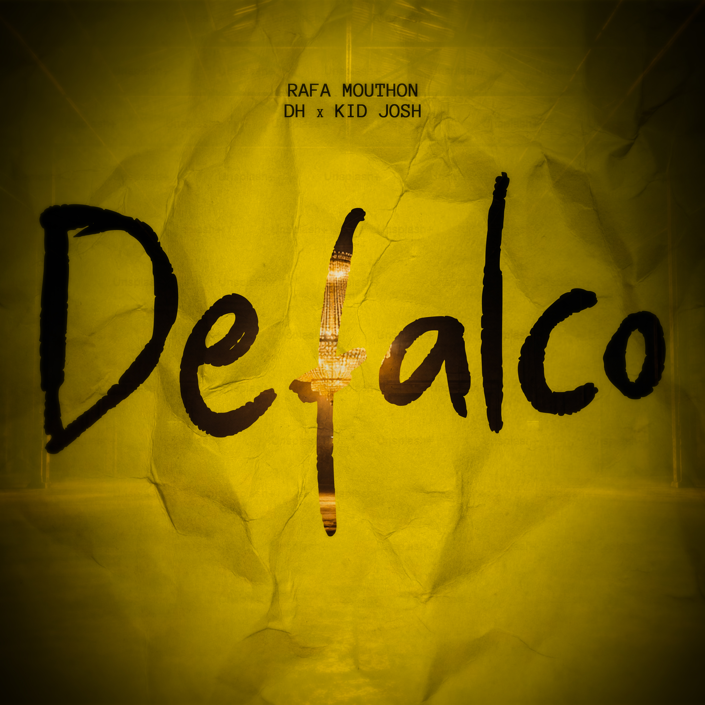 Defalco by Rafa Mouthon cover art