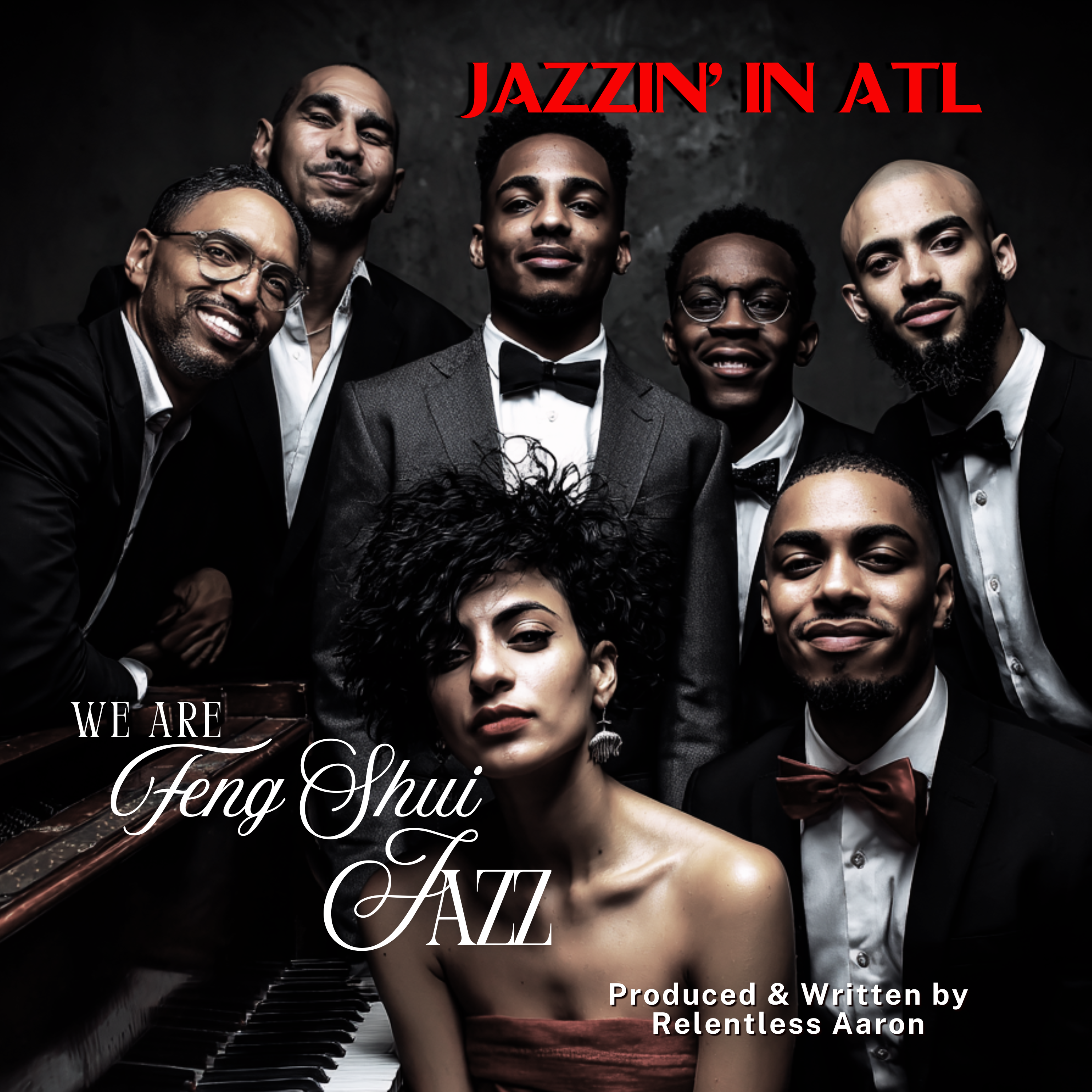 We Are Feng Shui Jazz artwork
