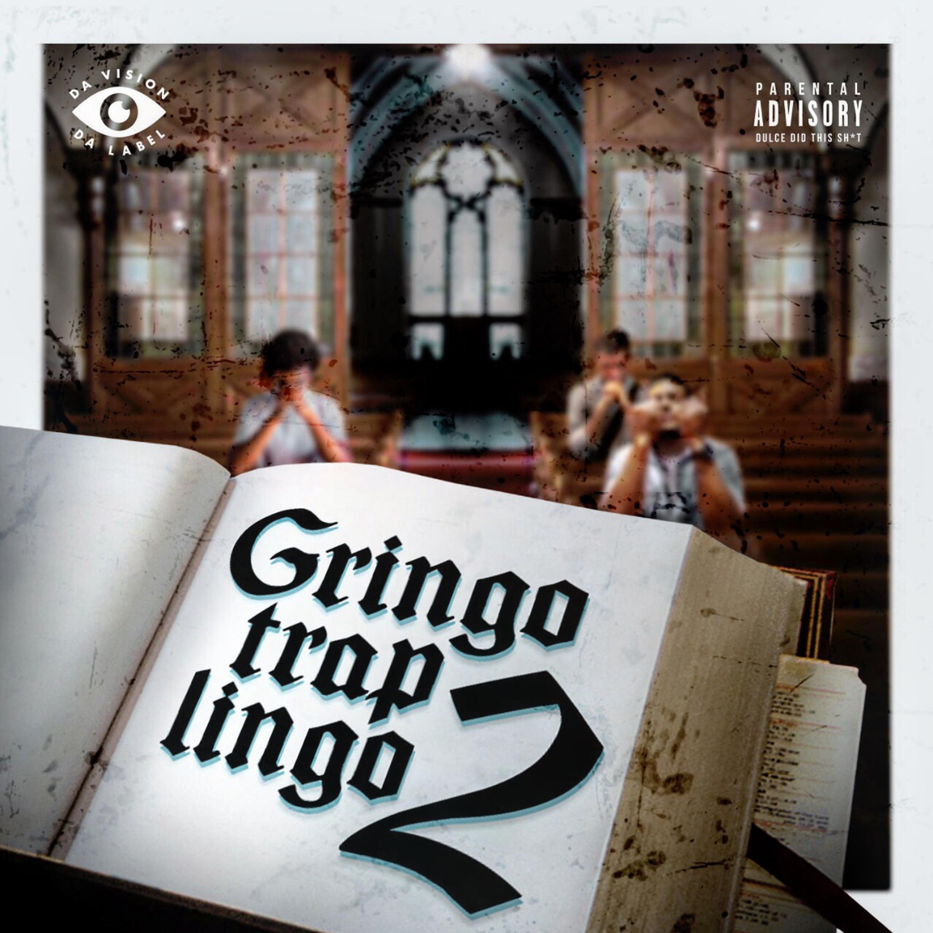 Gringo Trap Lingo 2 artwork