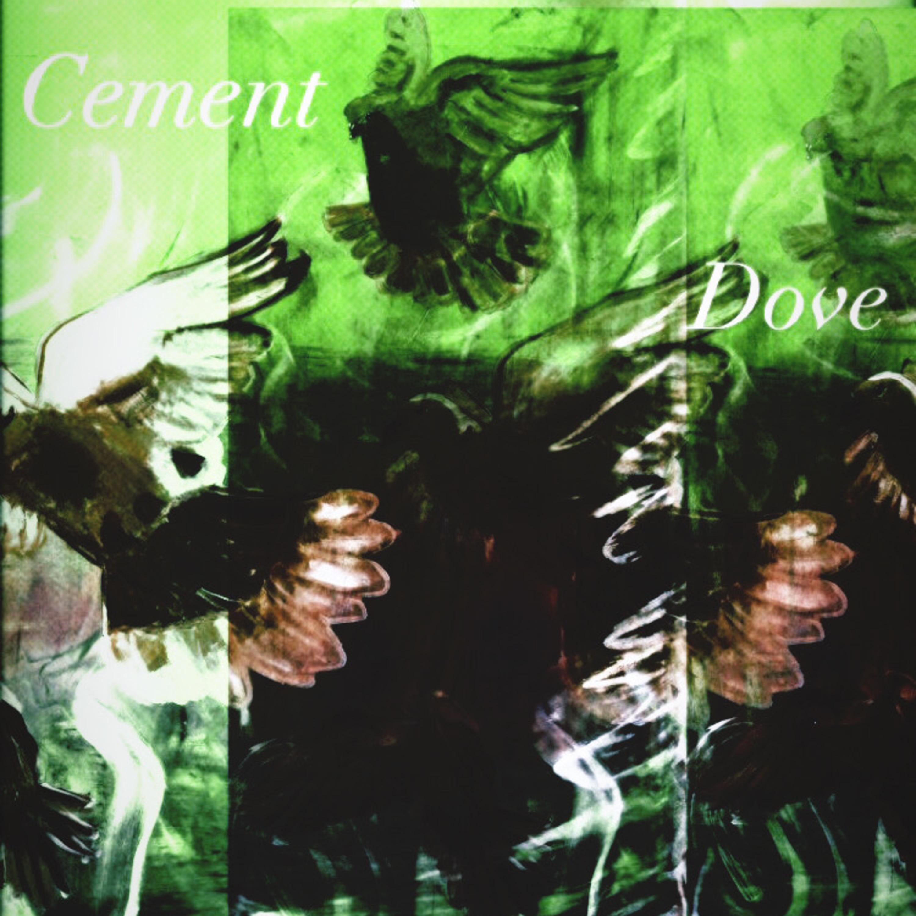 Cement Dove by Goady Green cover art