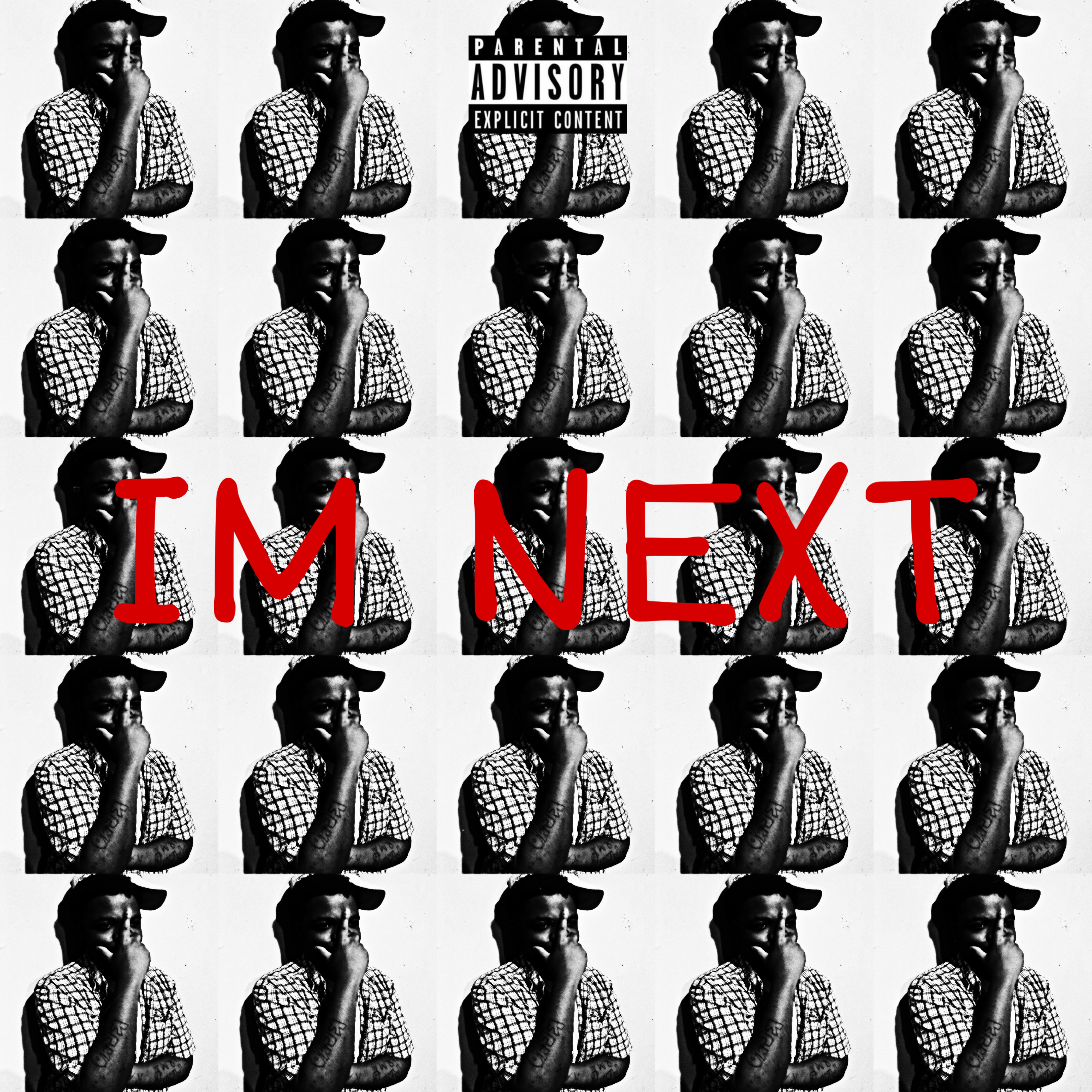 IM NEXT artwork