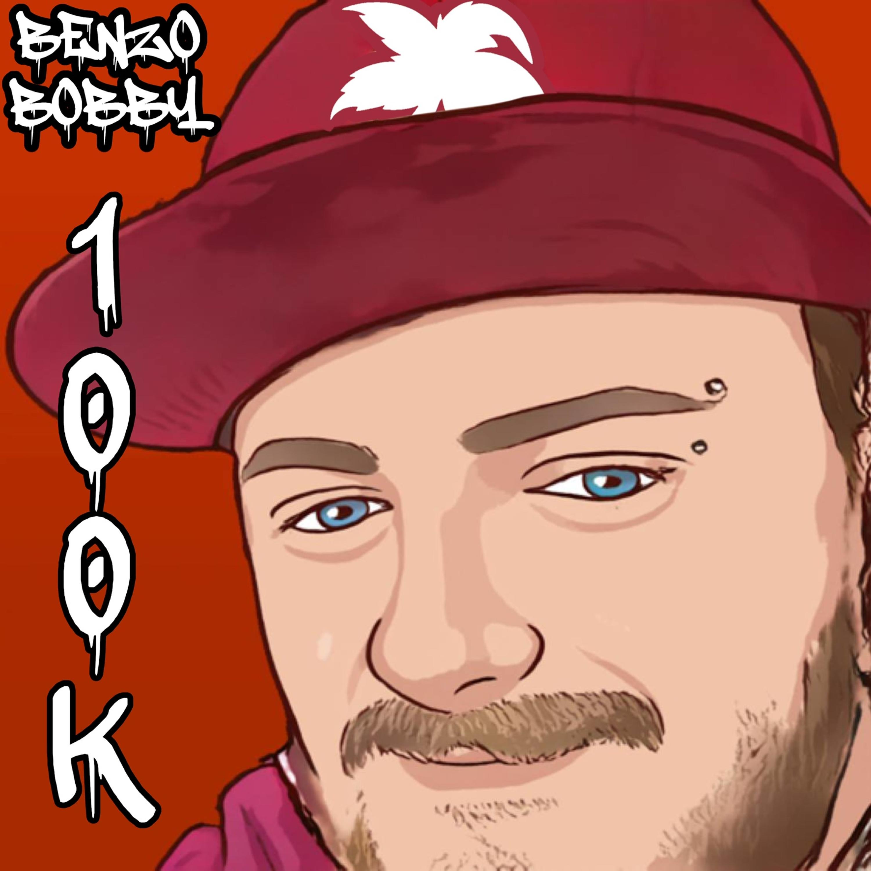 100K Album by Benzo Bobby cover art
