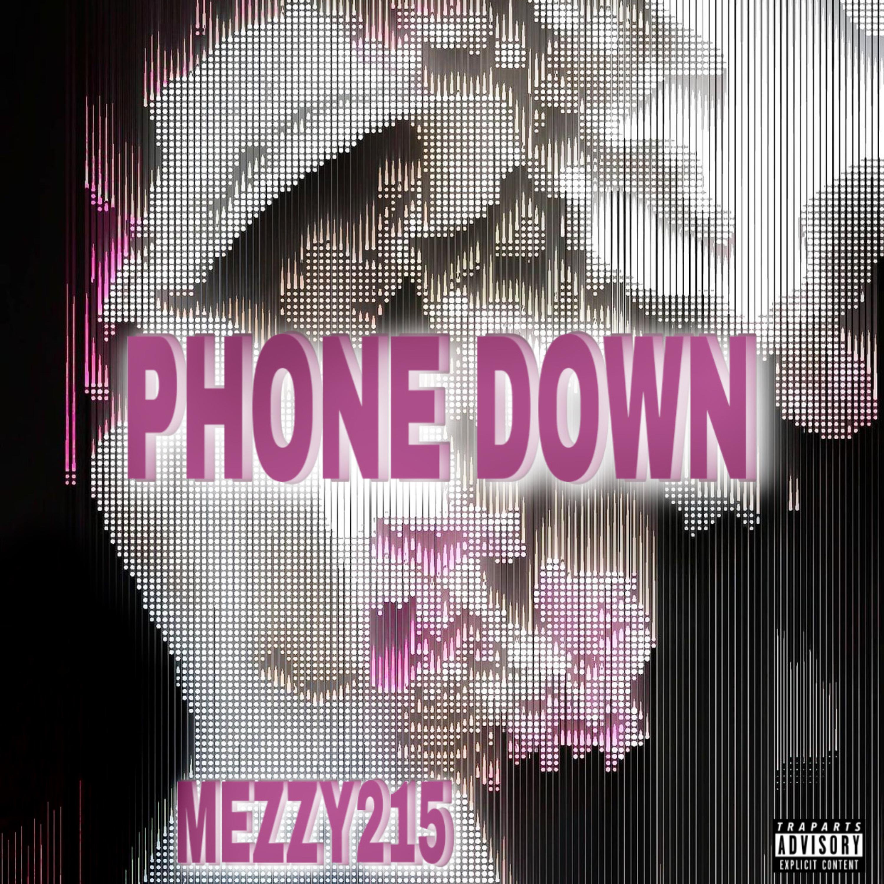 Phone Down artwork