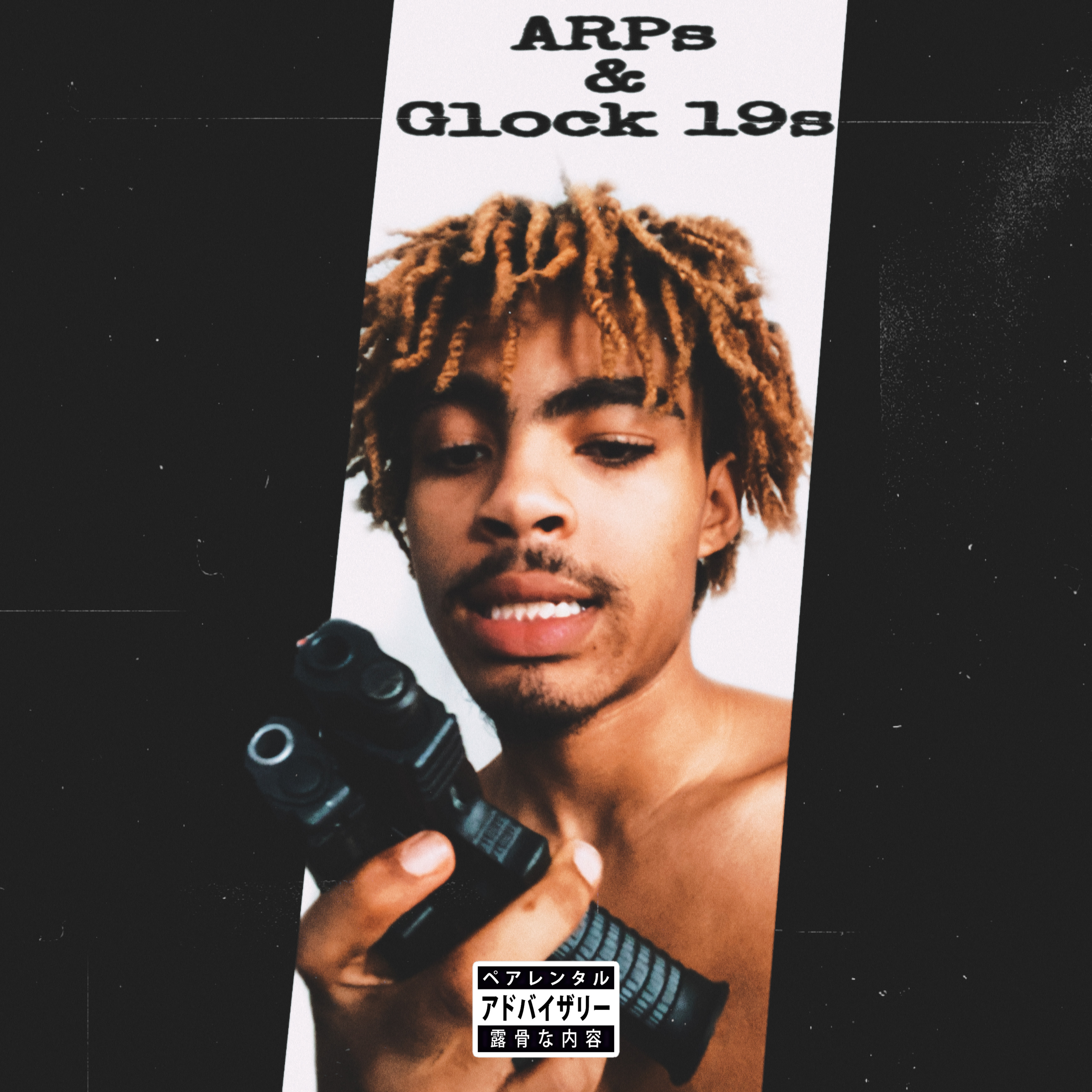 ARPs & Glock 19s artwork