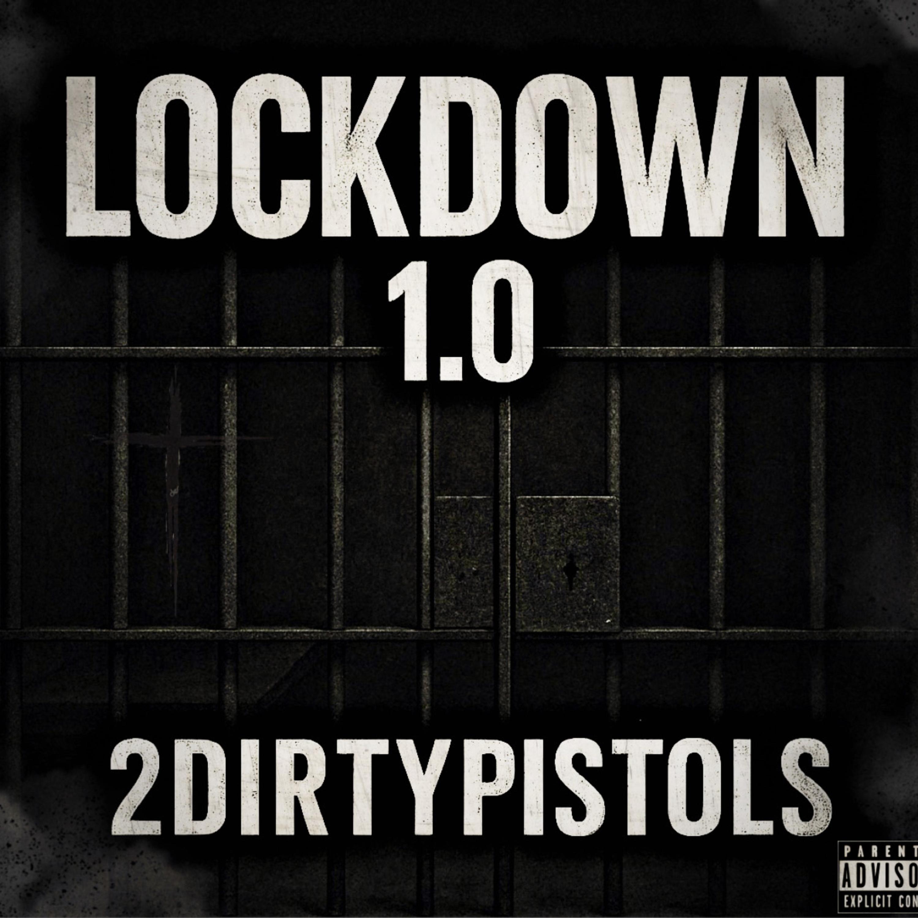 LOXKDOWN 1.0 artwork