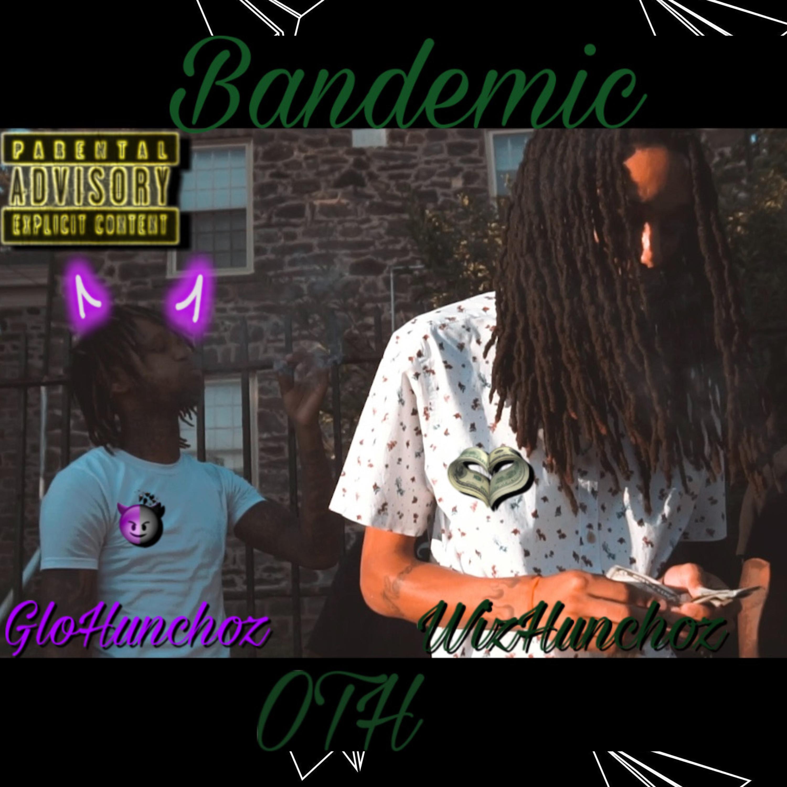 Bandemic artwork