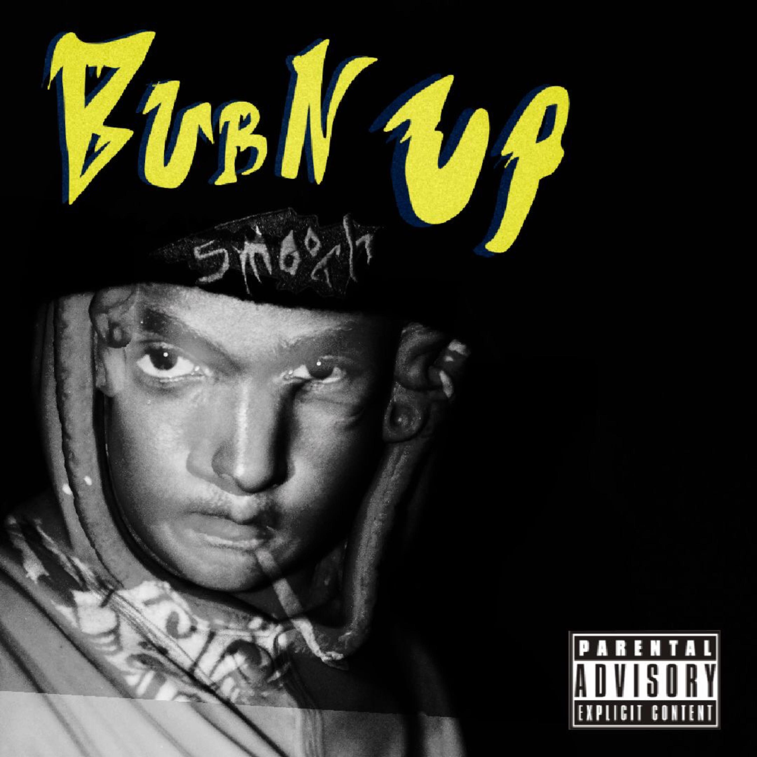 Burn Up artwork
