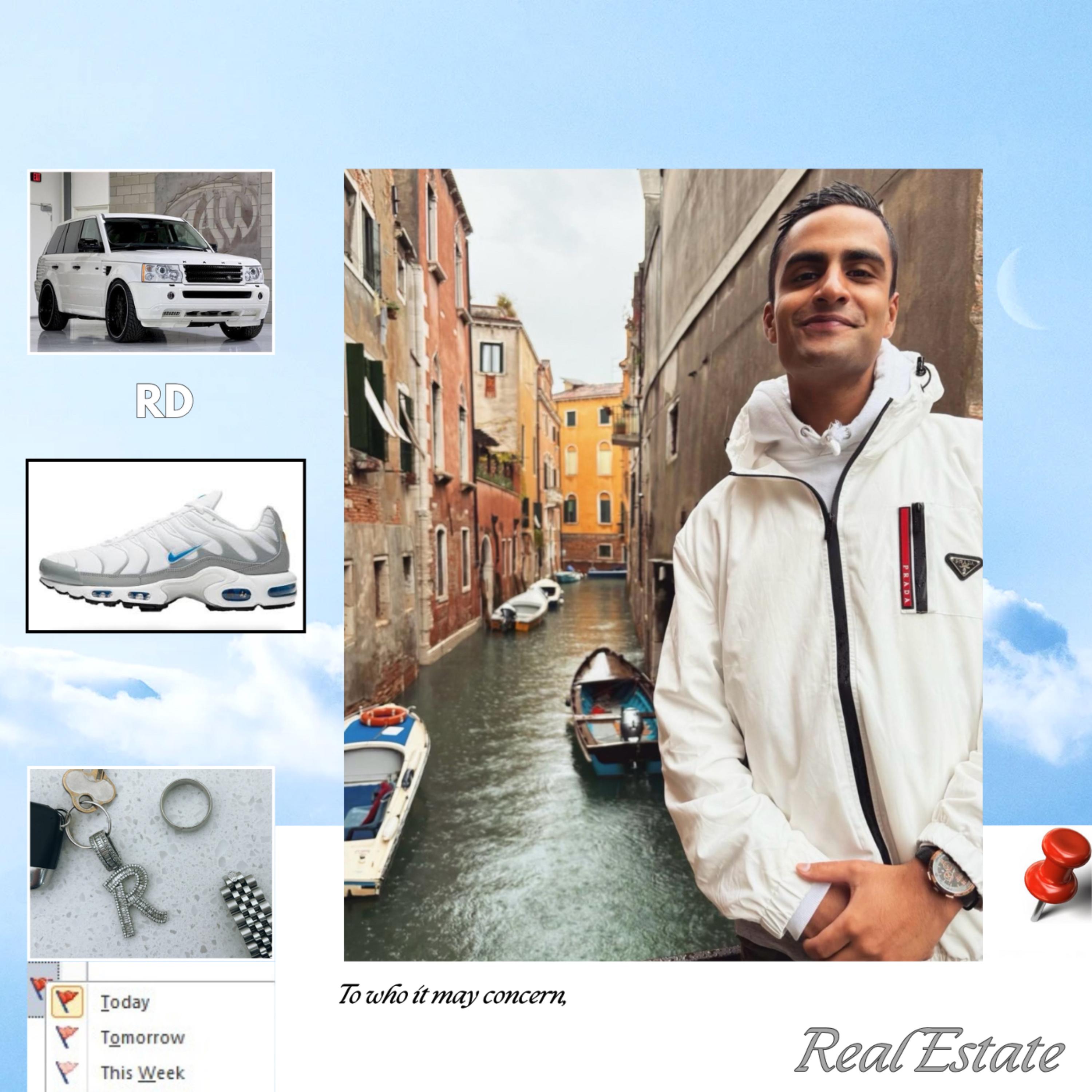 Real Estate artwork