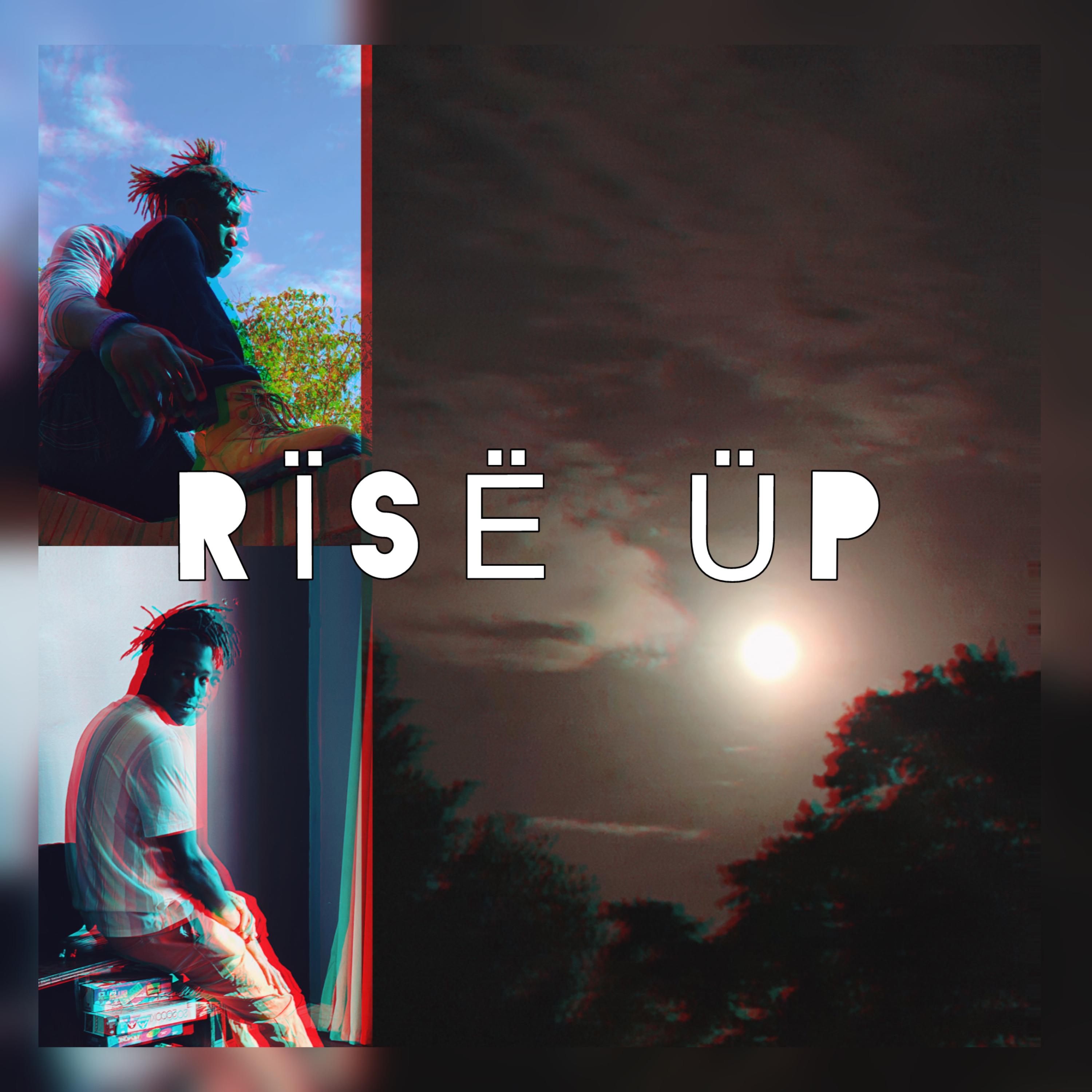 RISE UP artwork