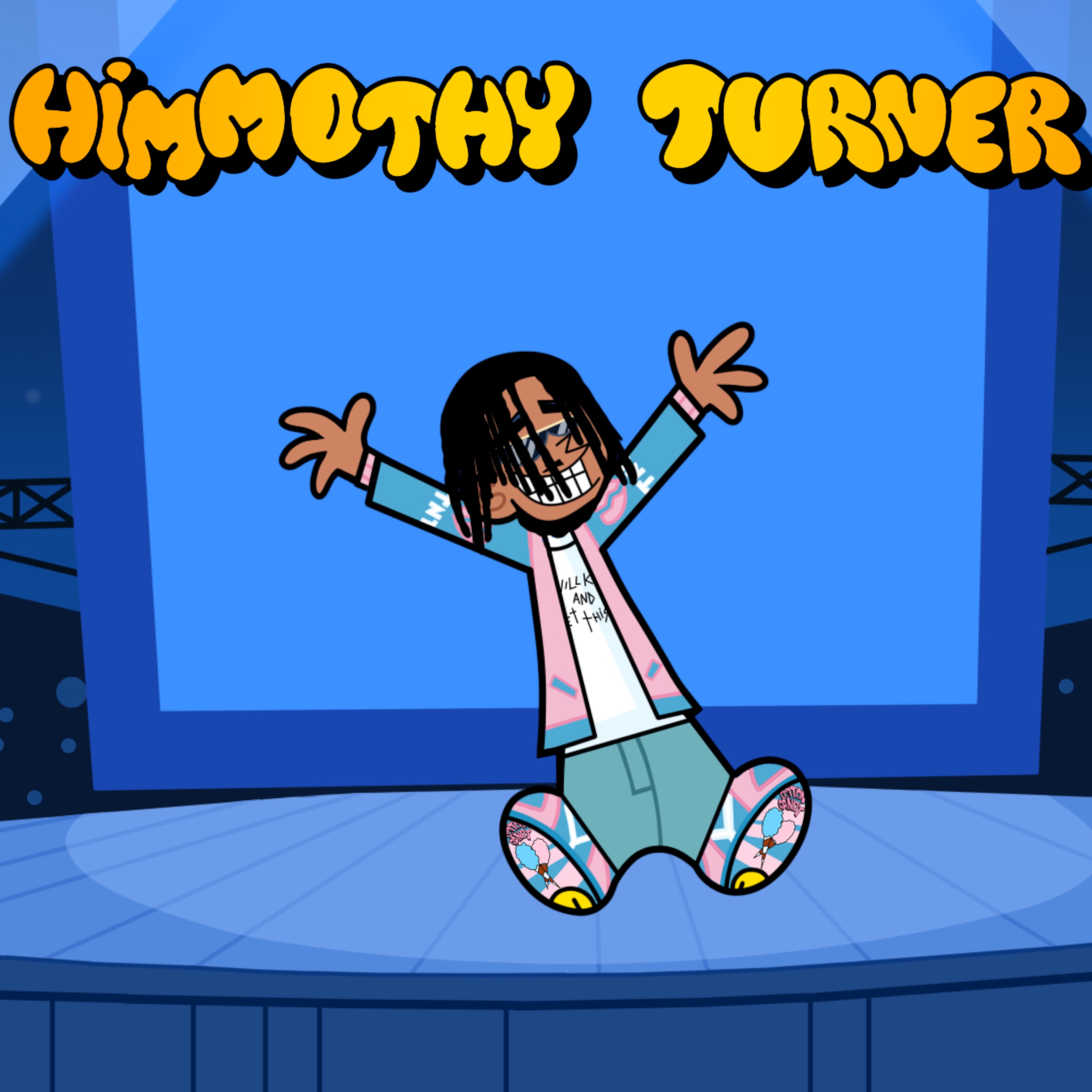 Himmothy Turner artwork