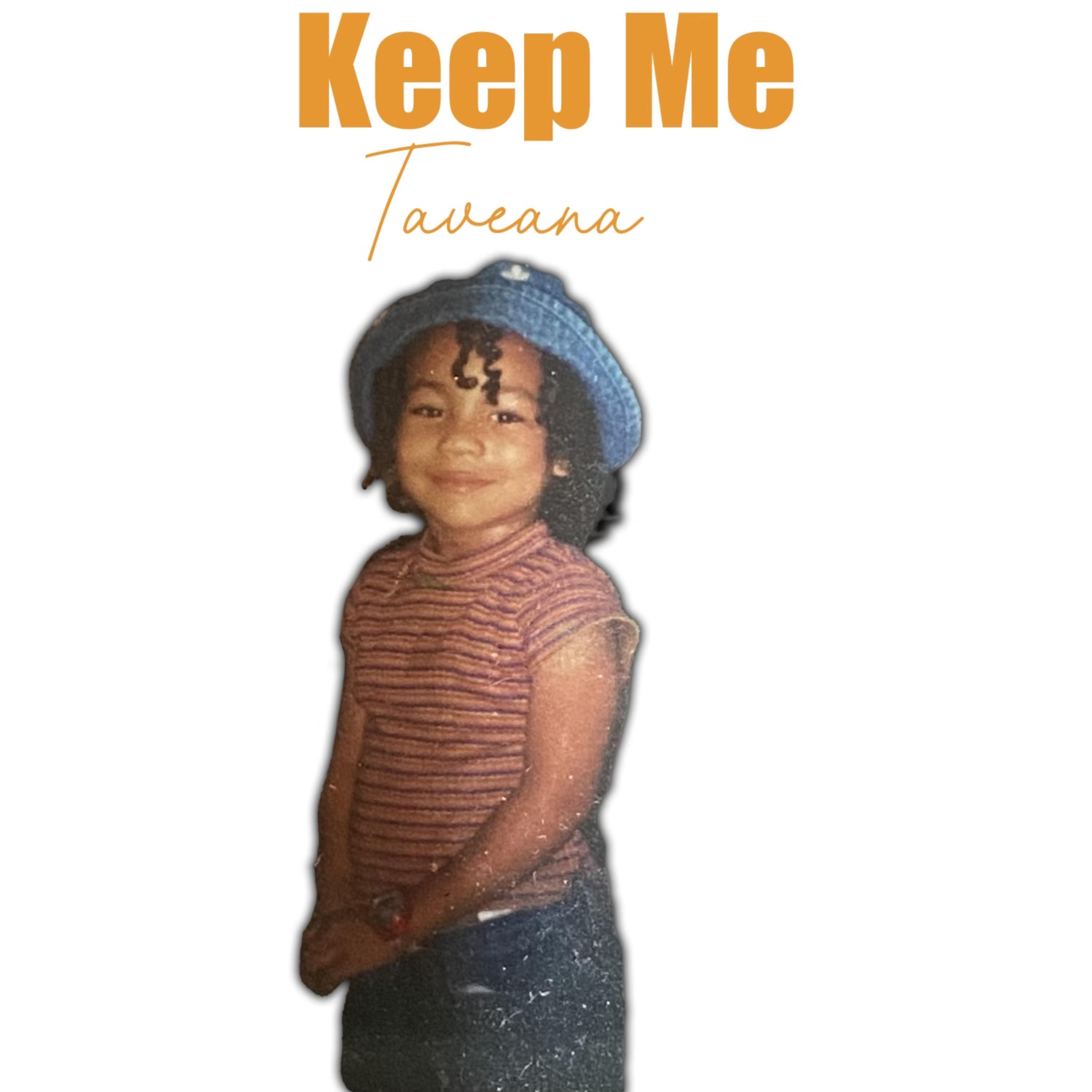 Keep Me artwork