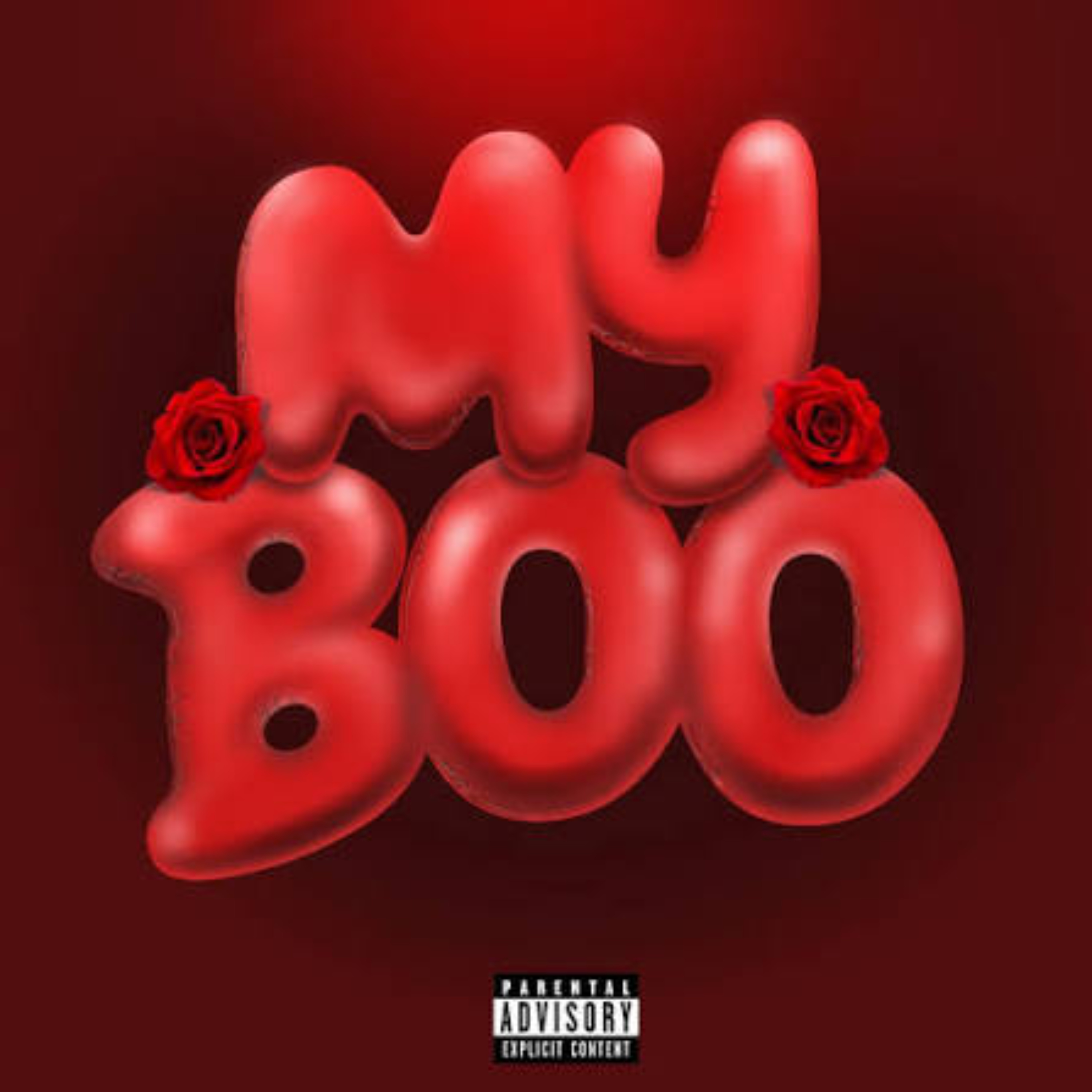 MY BOO by Mari Tha Don cover art