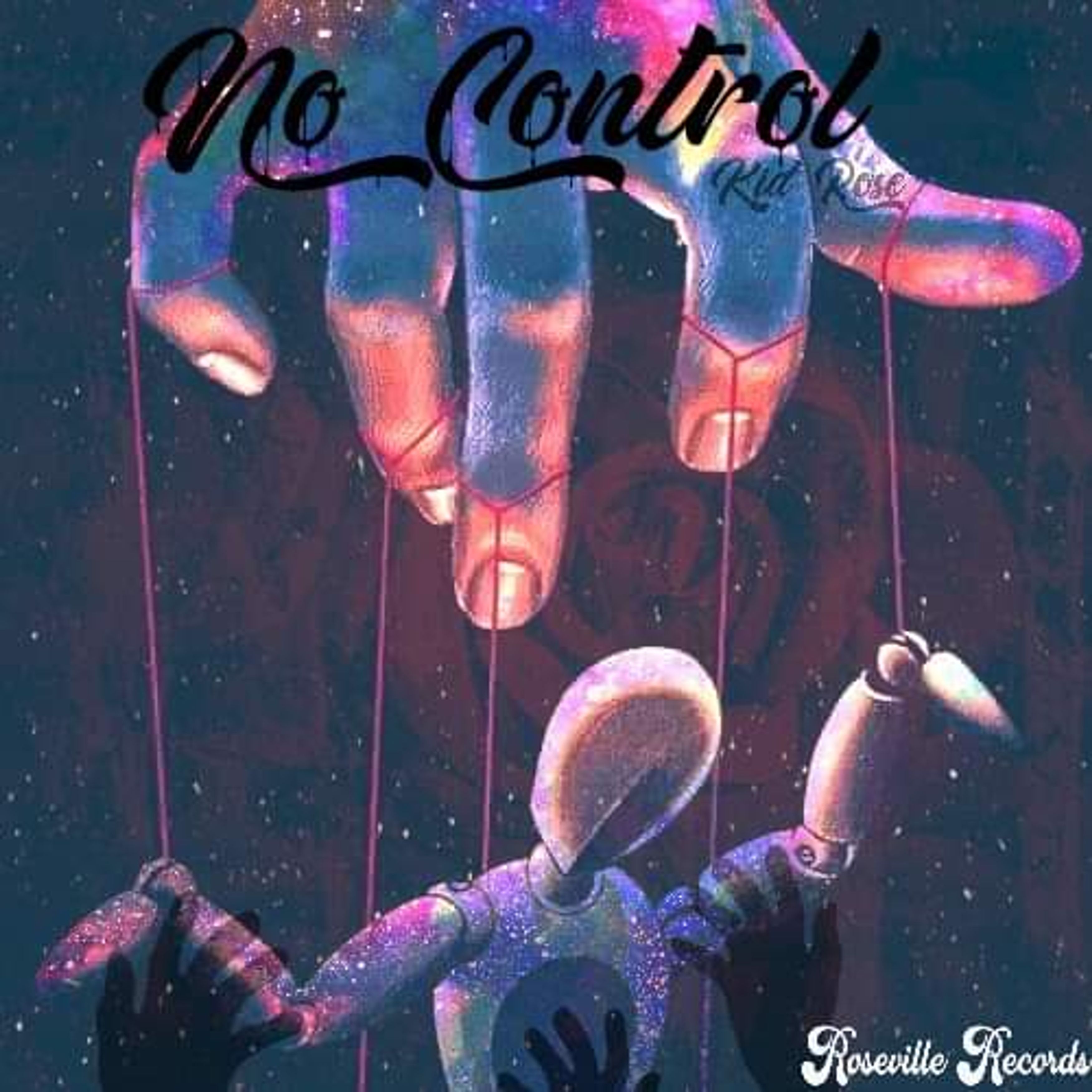 No Control artwork